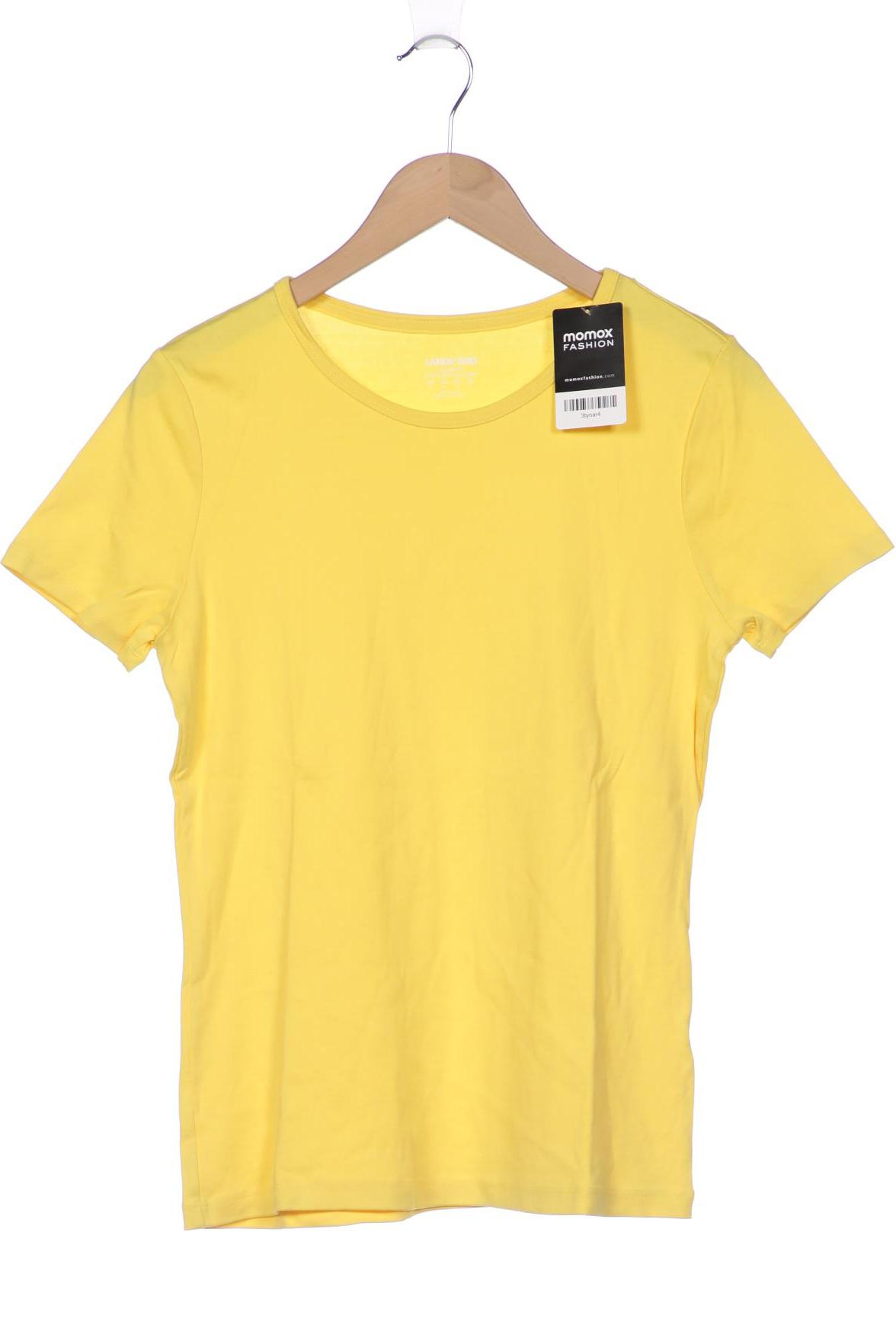 

Lands´End Damen T-Shirt, gelb