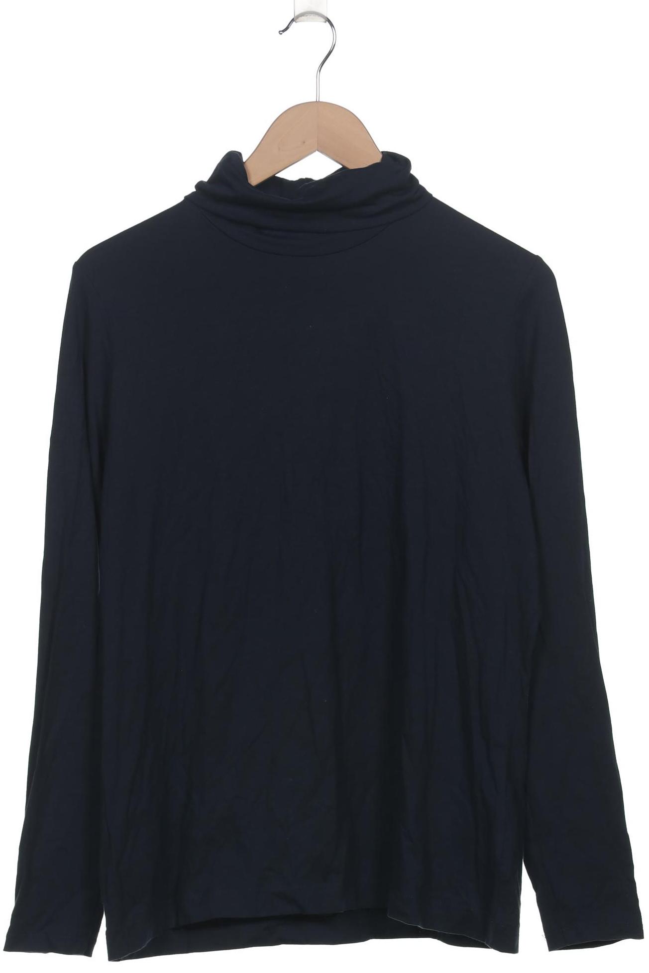 

Lands End Damen Langarmshirt, marineblau, Gr. 44