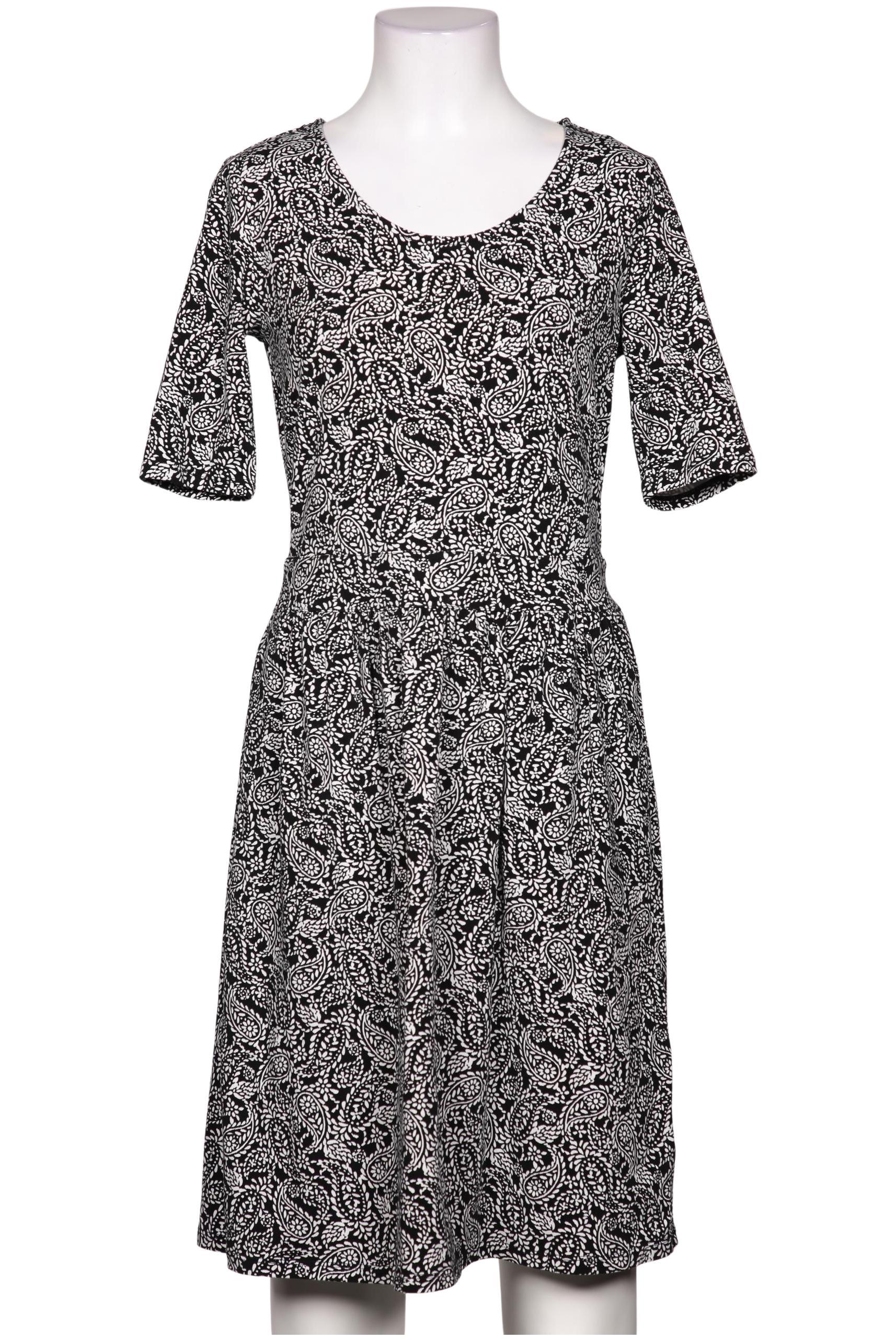 

Lands End Damen Kleid, schwarz, Gr. 34