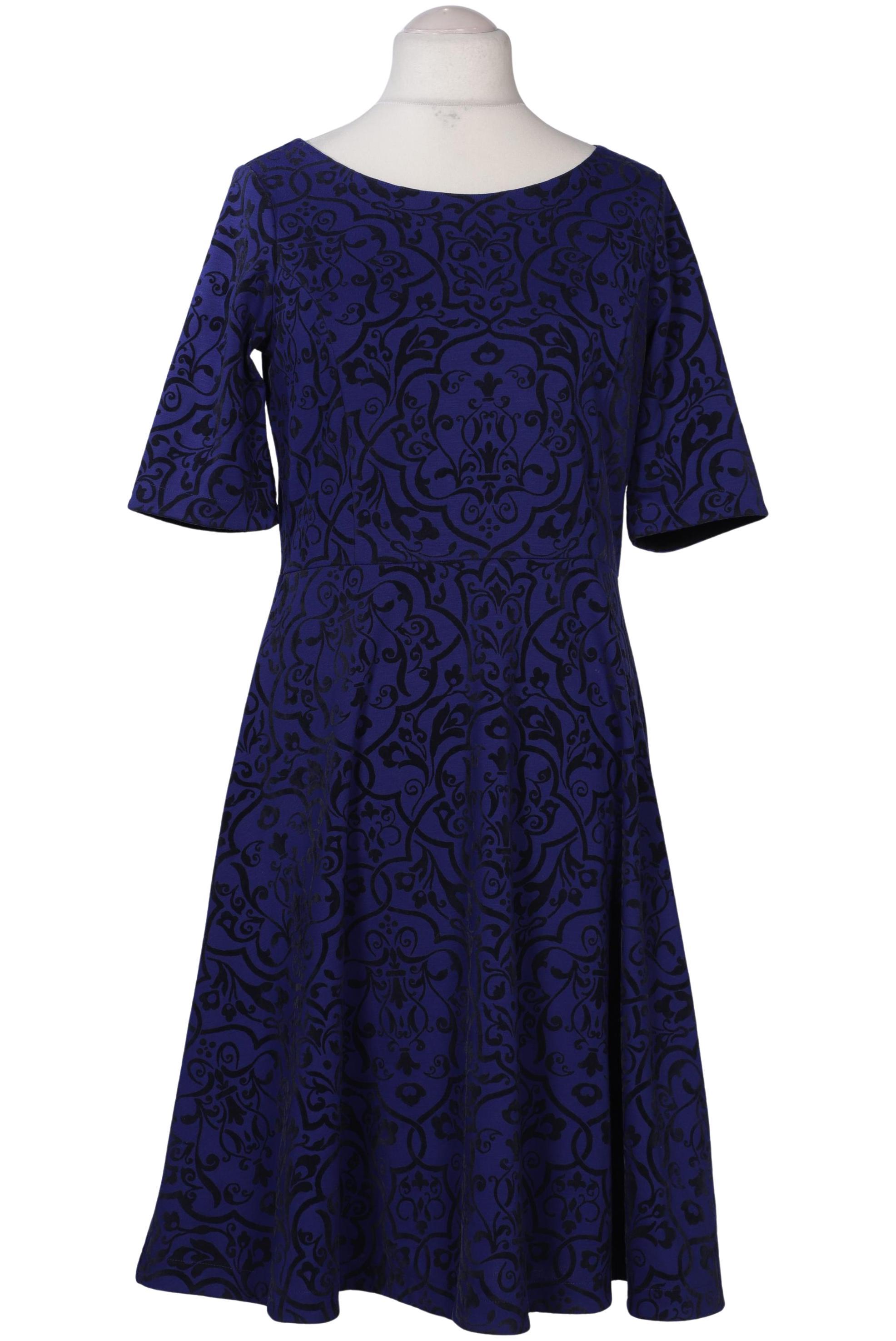 

Lands End Damen Kleid, marineblau, Gr. 38