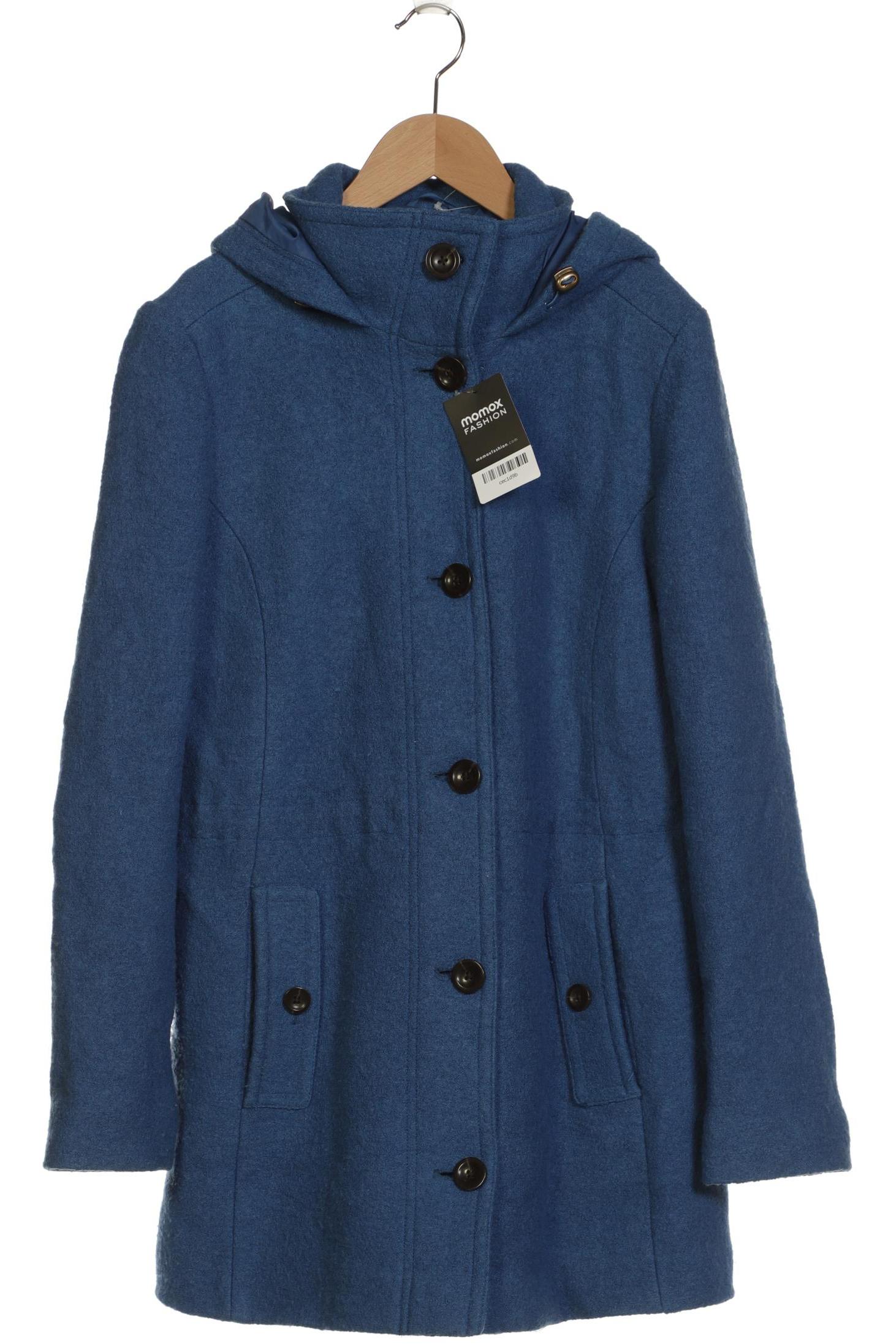 

Lands End Damen Mantel, blau, Gr. 12