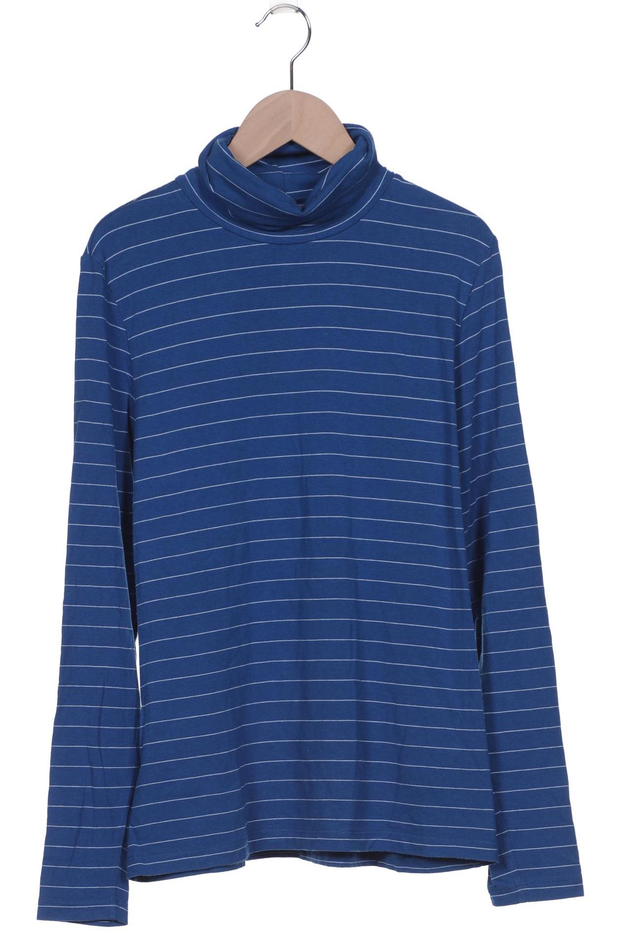 

Lands´End Damen Langarmshirt, marineblau