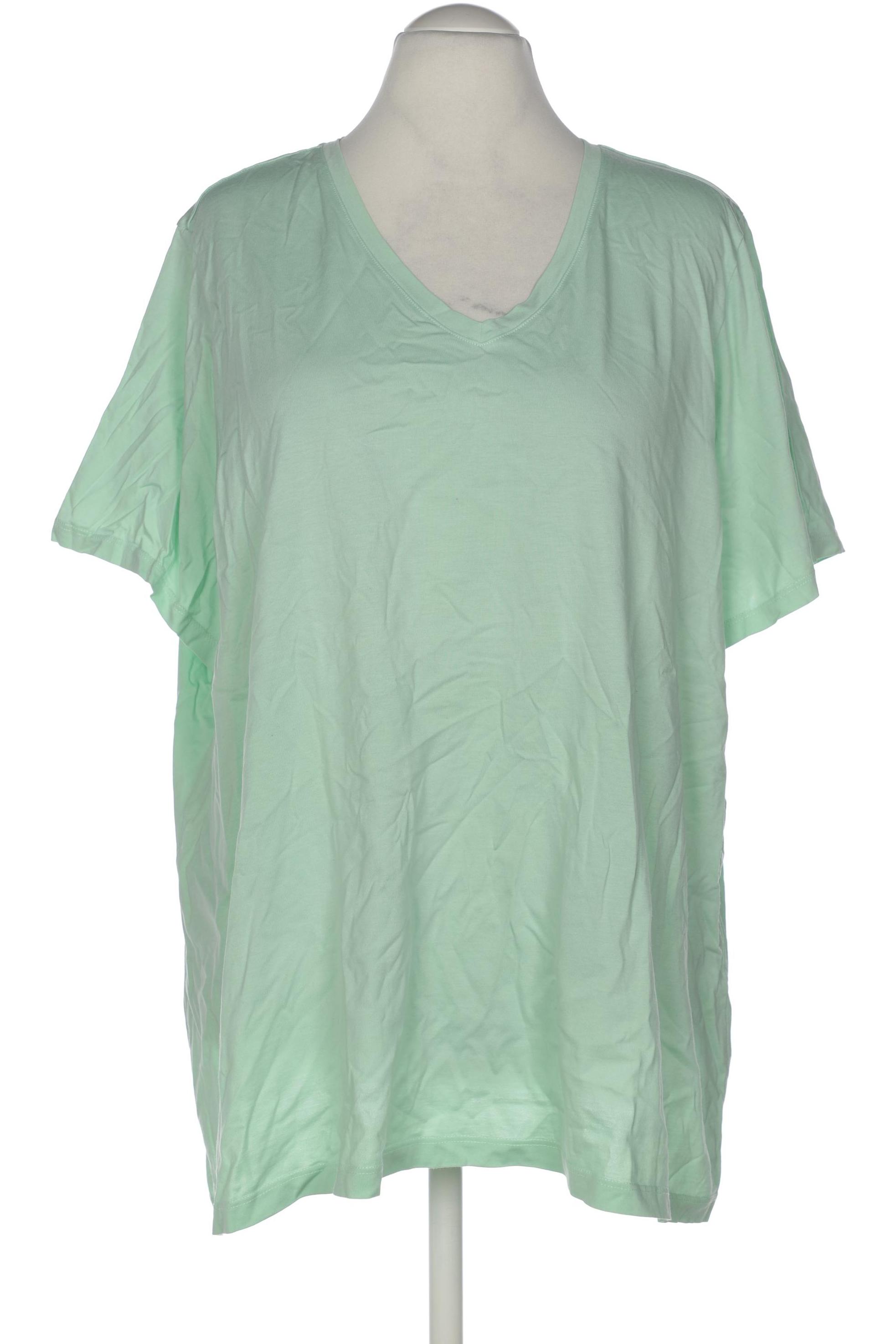 

Lands End Damen T-Shirt, hellgrün, Gr. 56