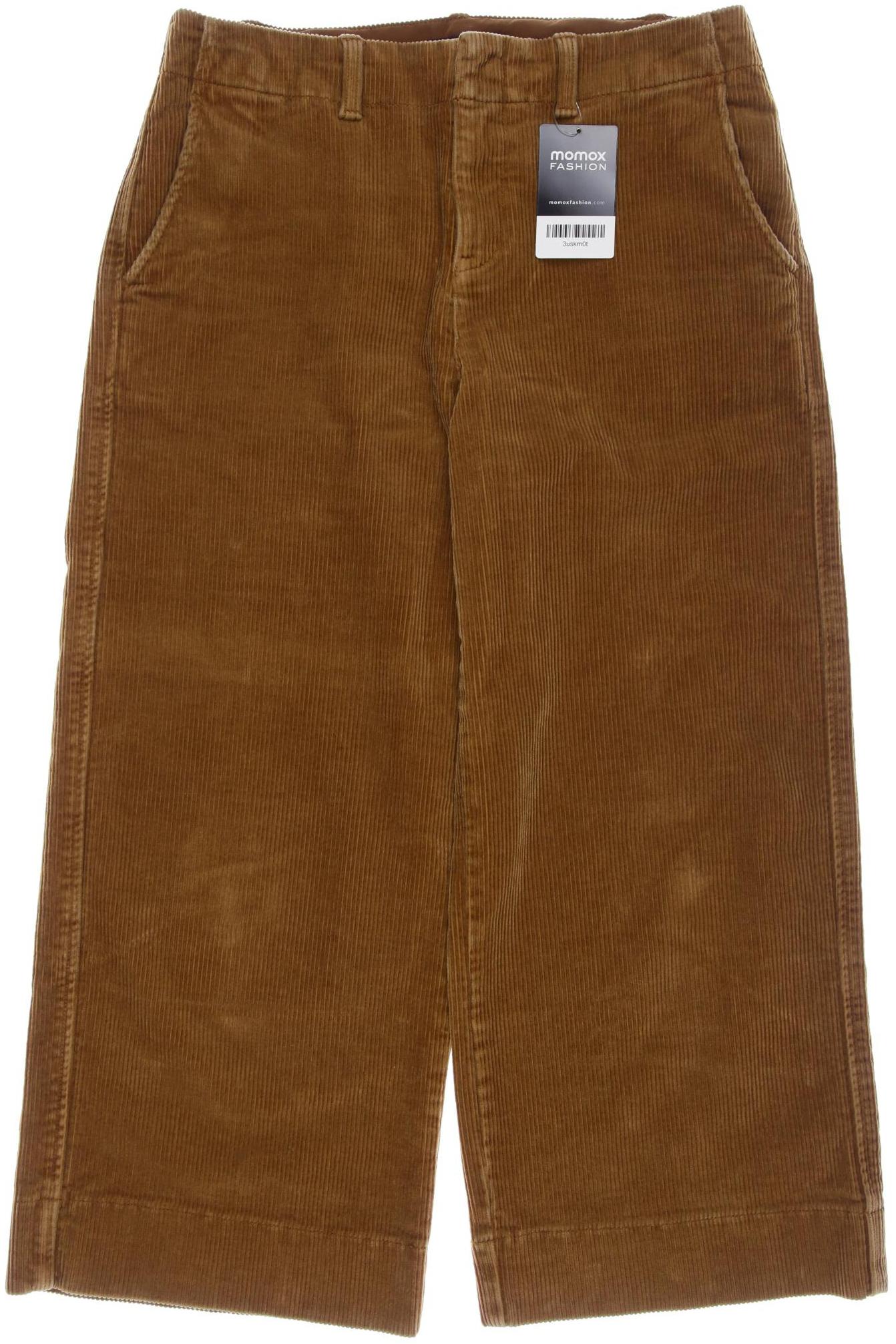 

Lands End Damen Stoffhose, braun, Gr. 34