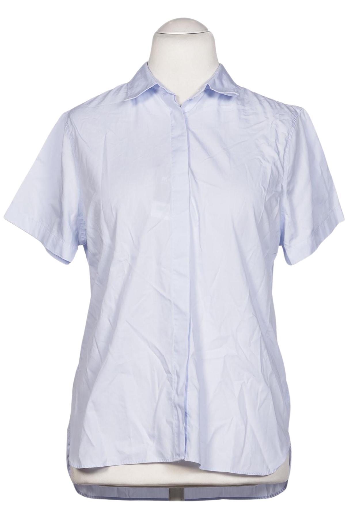 

Lands End Damen Bluse, hellblau, Gr. 42