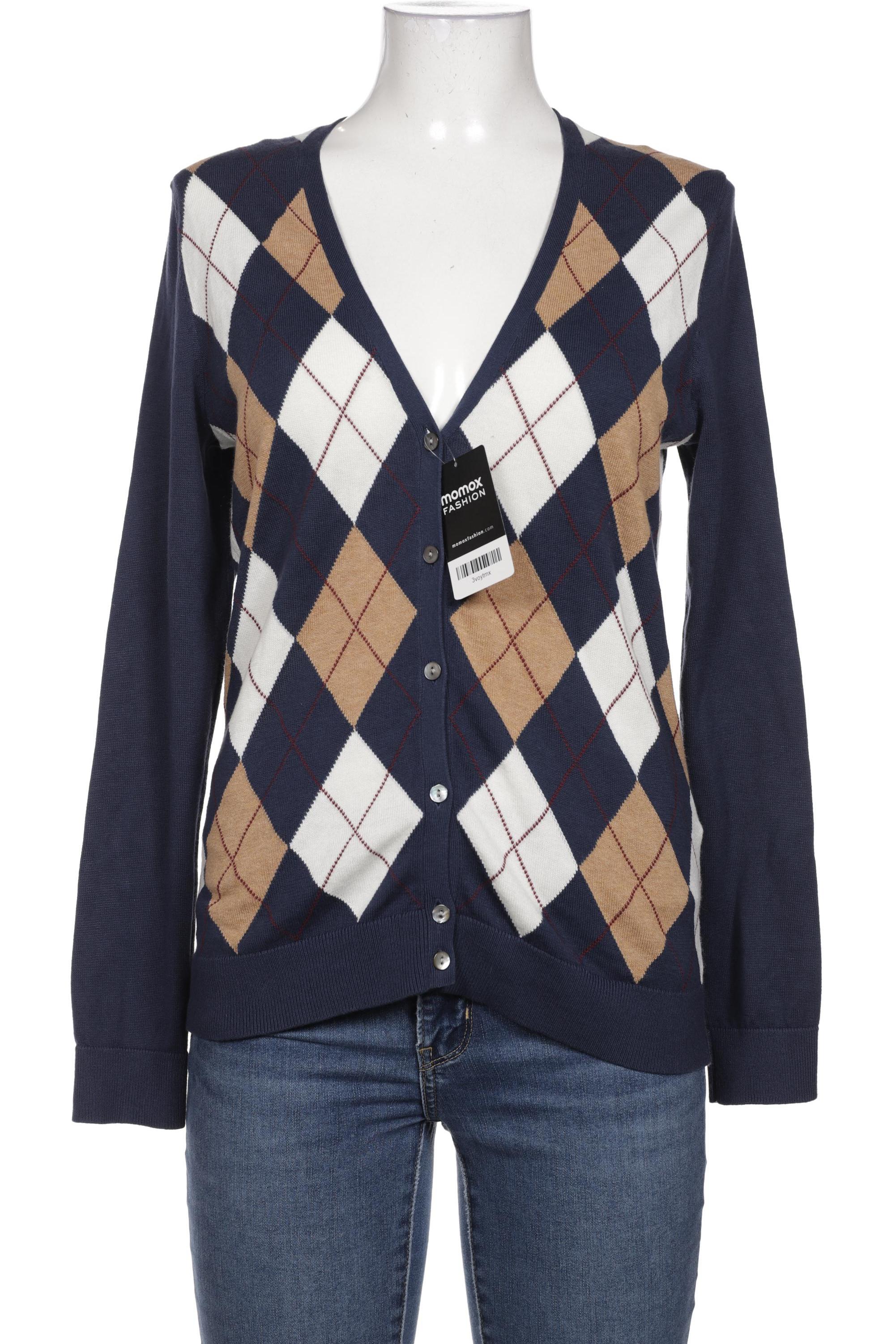 

Lands End Damen Strickjacke, marineblau