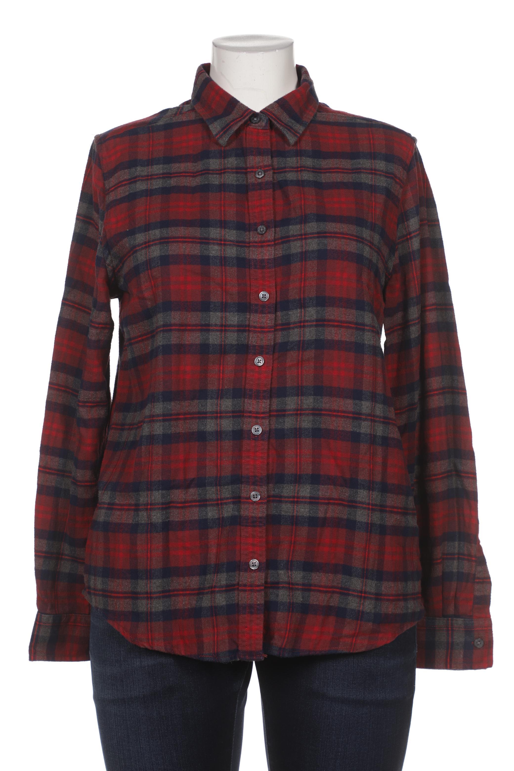 

Lands´End Damen Bluse, bordeaux