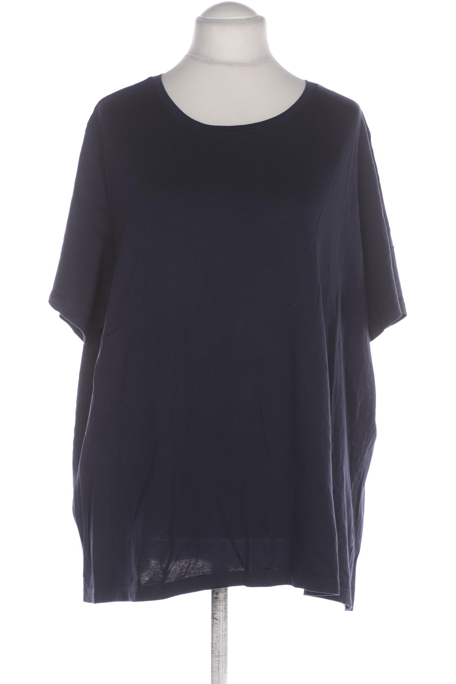 

Lands End Damen T-Shirt, marineblau, Gr. 56