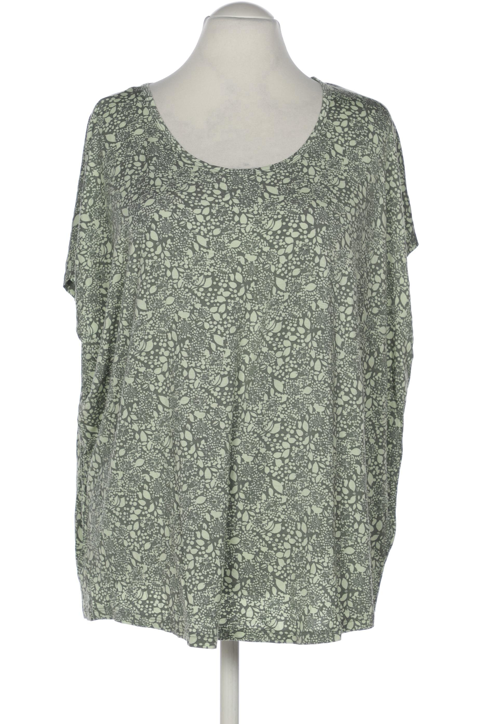 

Lands End Damen T-Shirt, hellgrün, Gr. 56