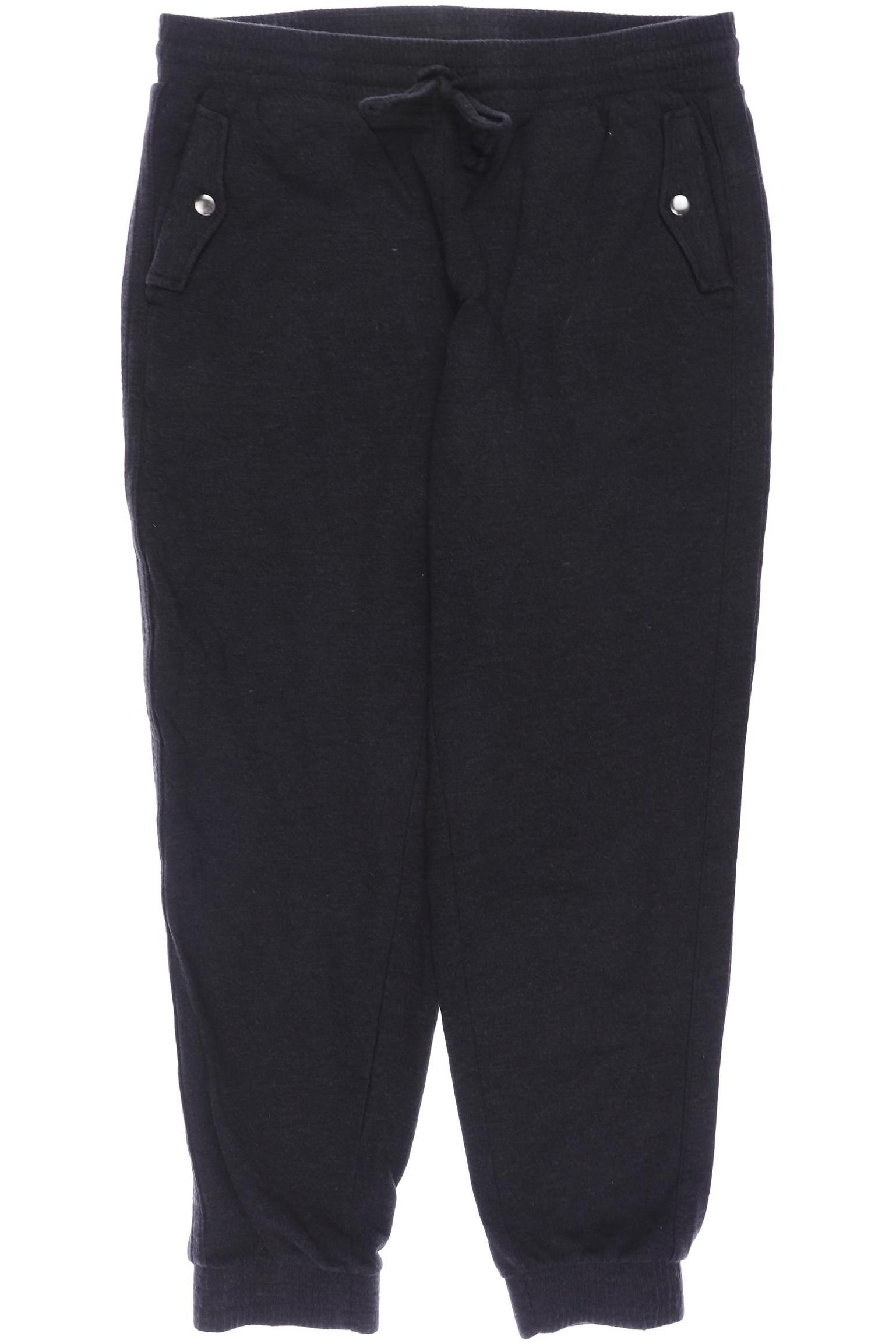

Lands End Damen Stoffhose, grau, Gr. 0