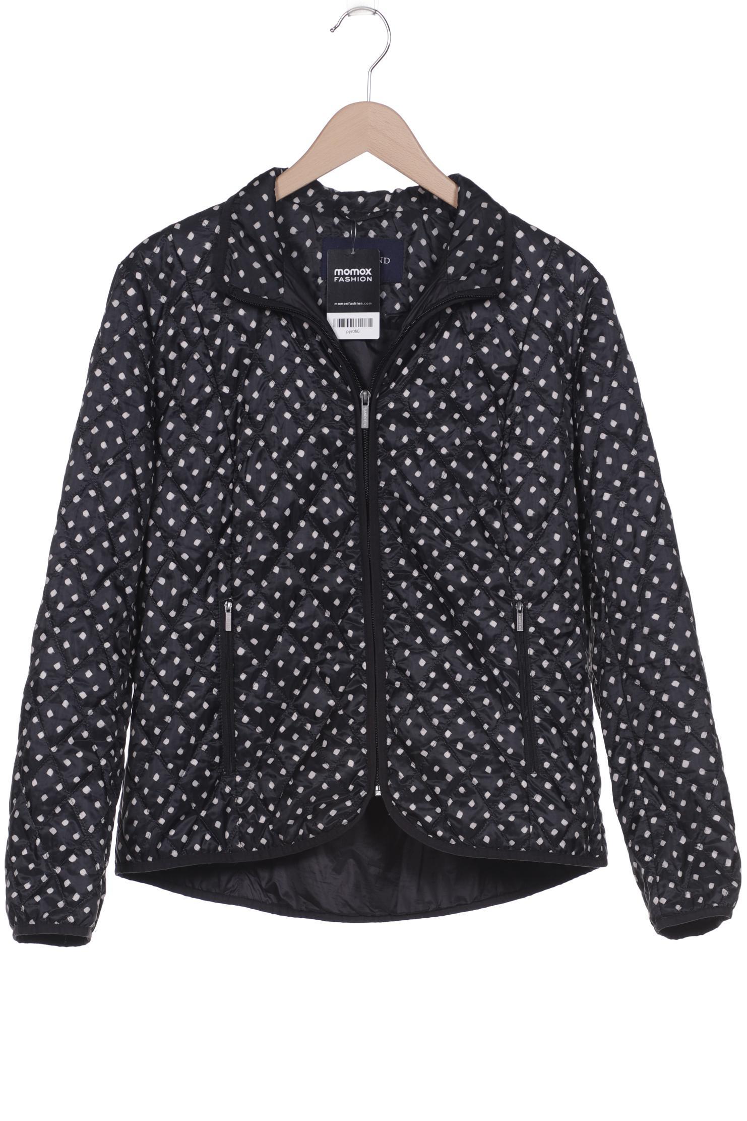 

Lands´End Damen Jacke, schwarz