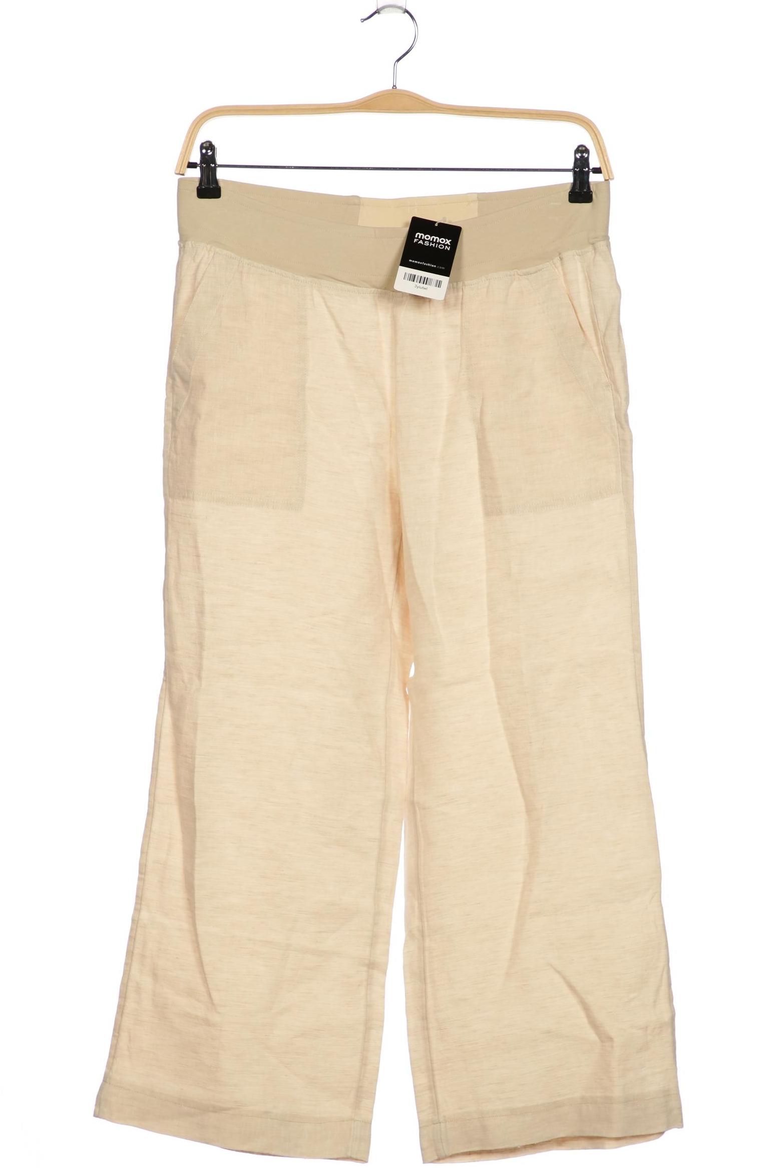 

Lands End Damen Stoffhose, beige, Gr. 33