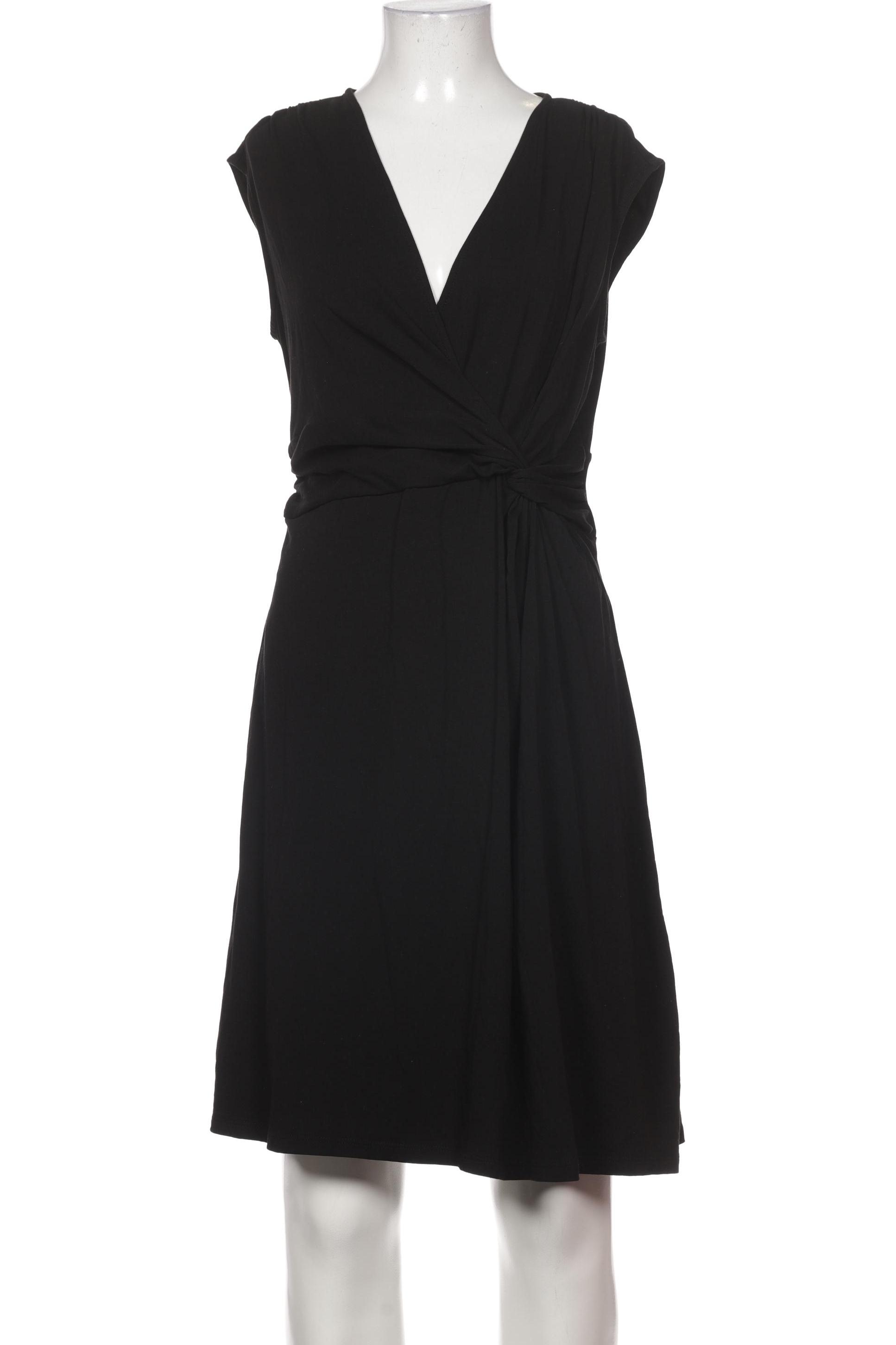 

Lands End Damen Kleid, schwarz, Gr. 38