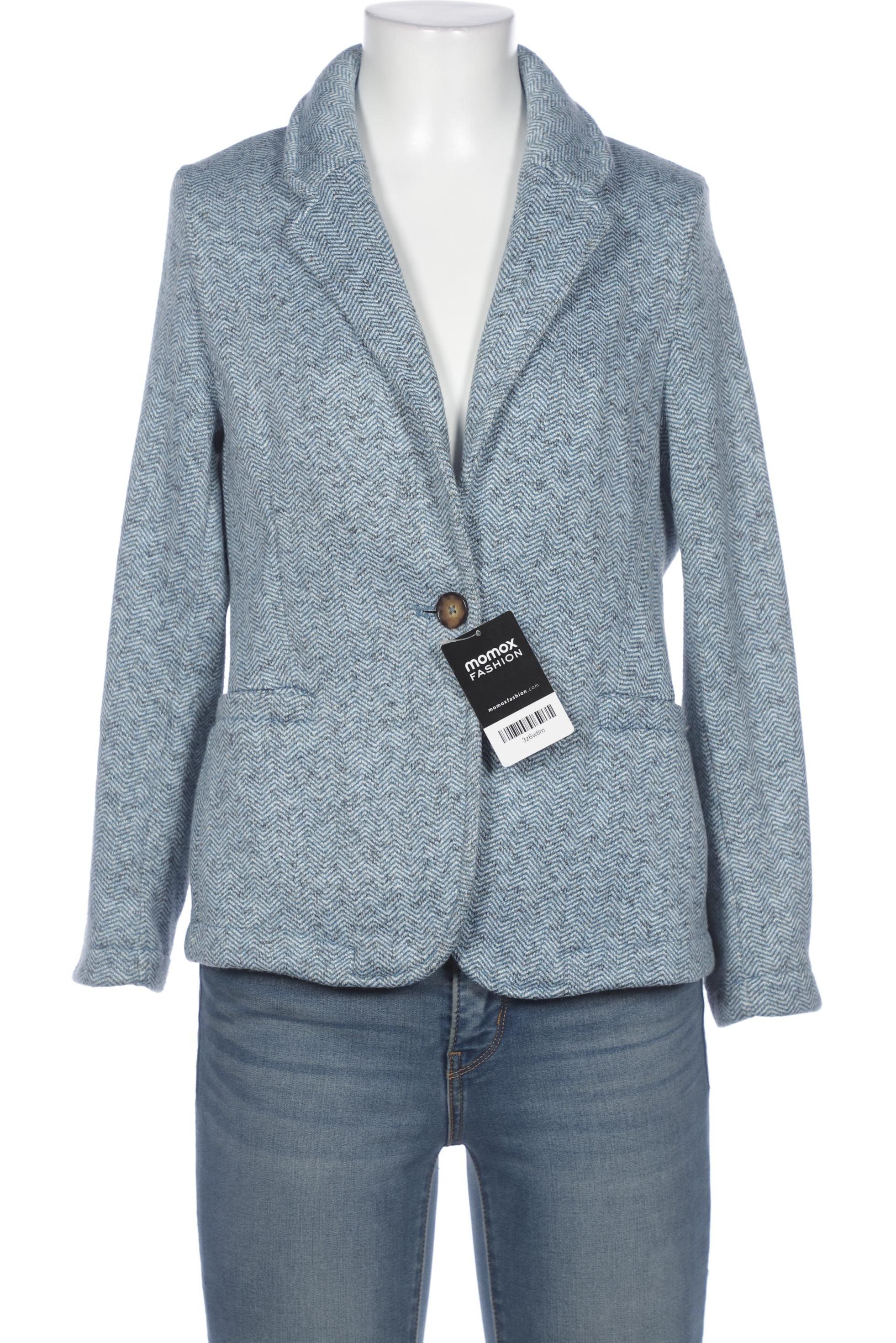 

Lands End Damen Blazer, hellblau, Gr. 36