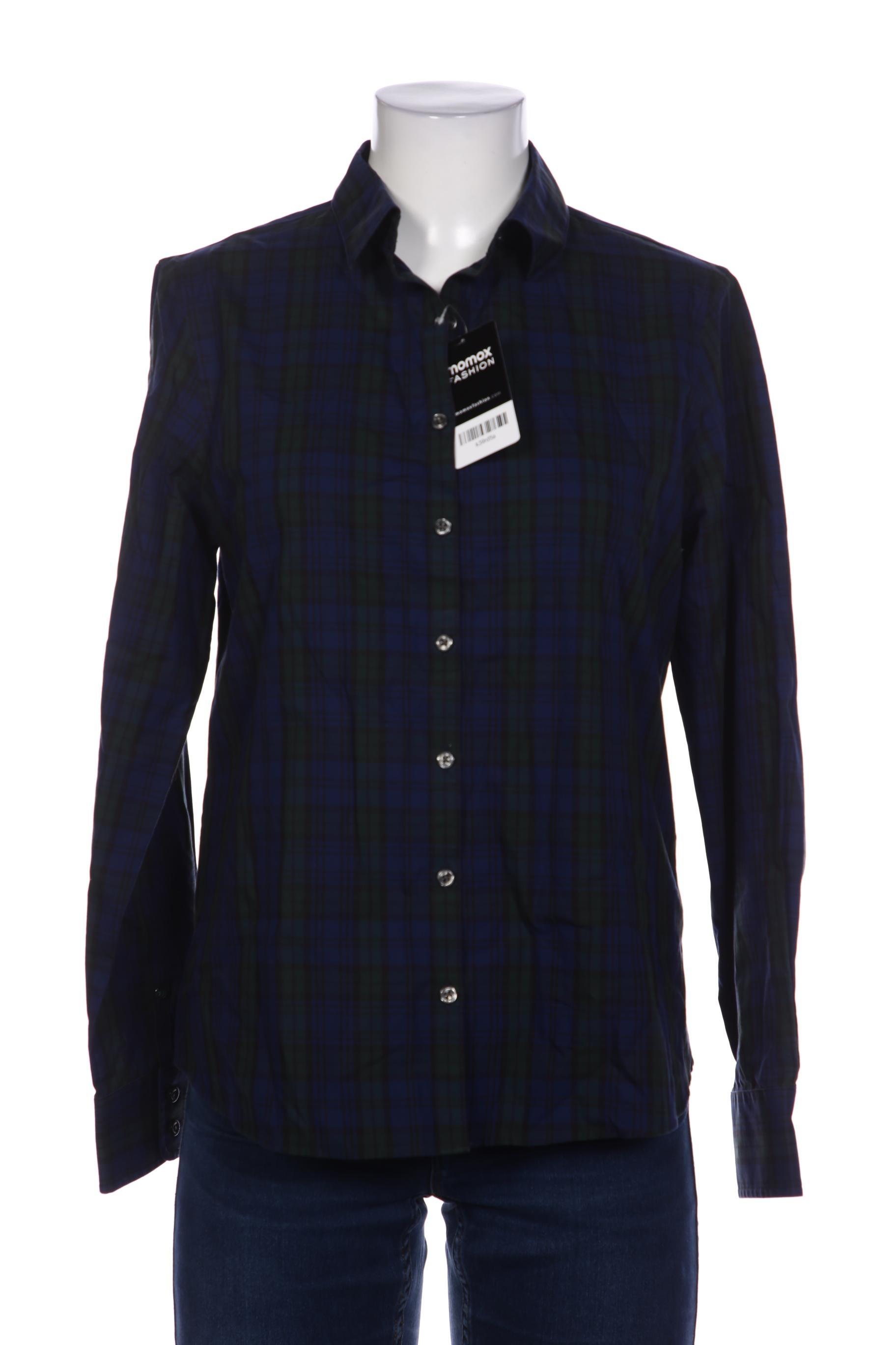 

Lands End Damen Bluse, marineblau, Gr. 40