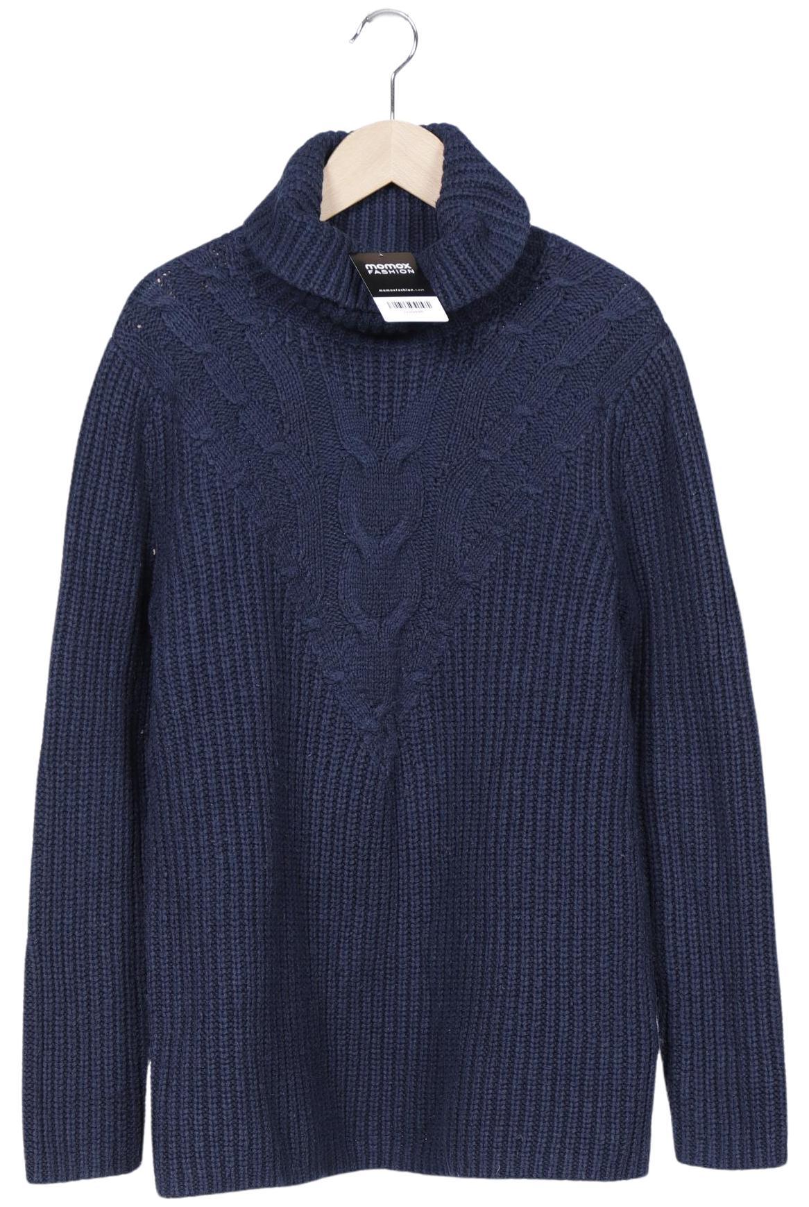 

Lands End Damen Pullover, marineblau, Gr. 38