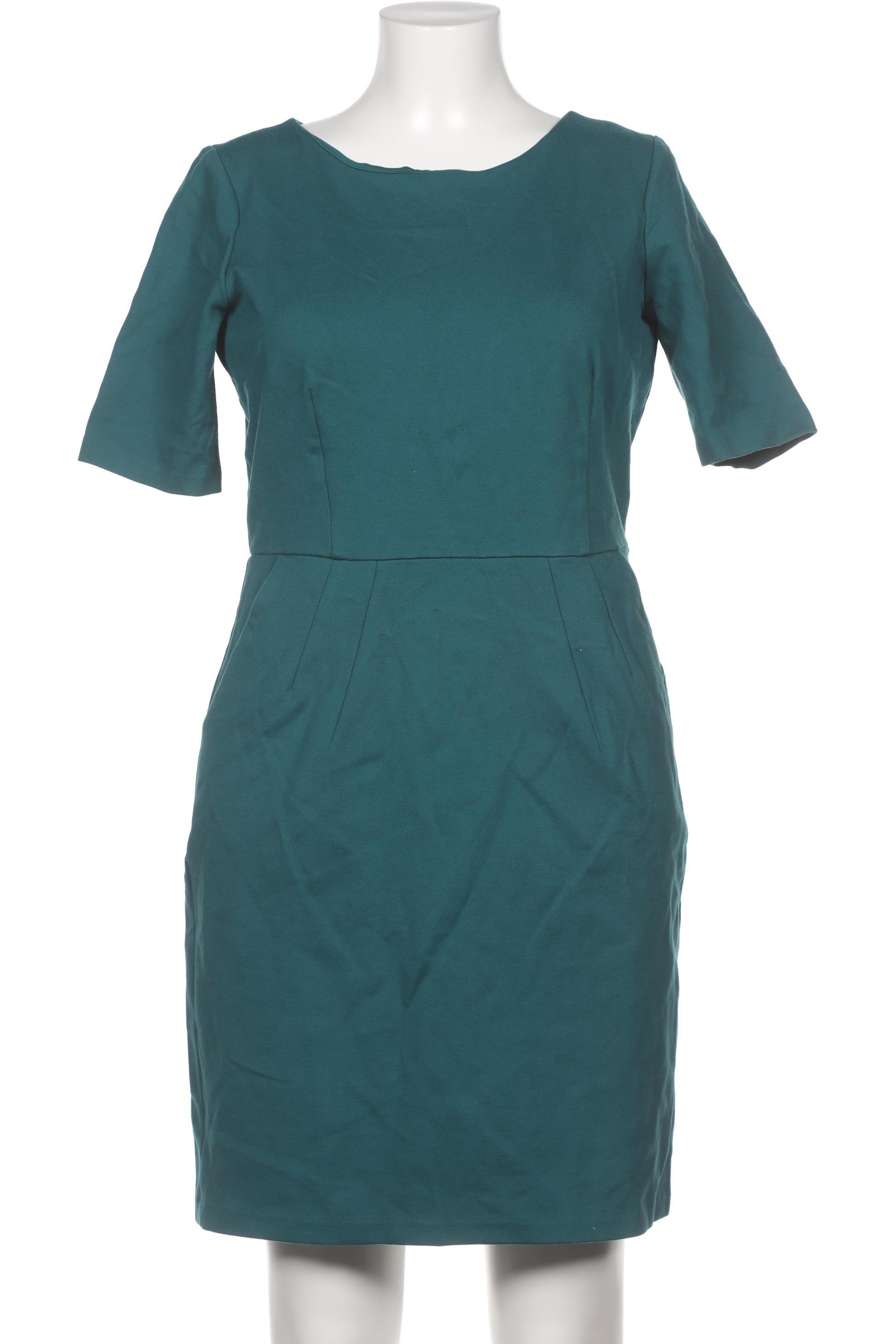 

Lands End Damen Kleid, türkis, Gr. 44