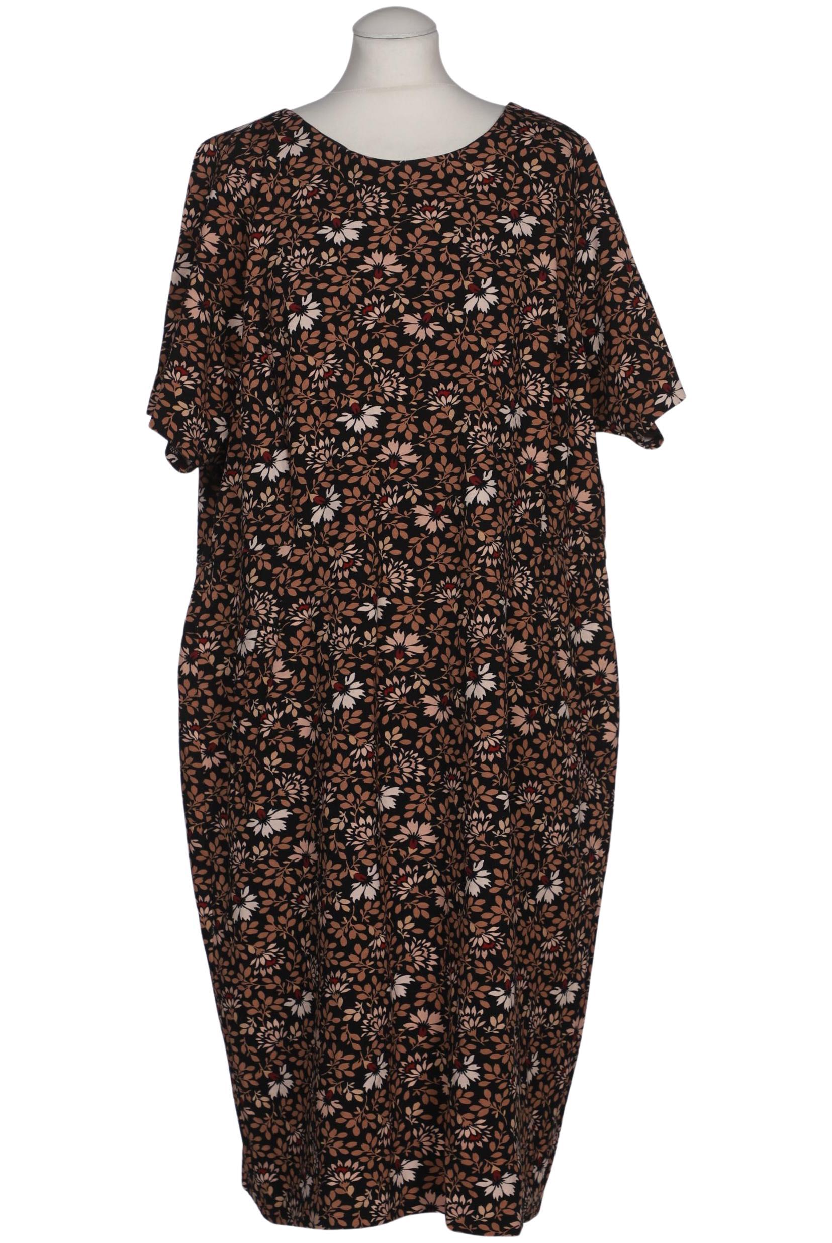 

Lands End Damen Kleid, schwarz, Gr. 54