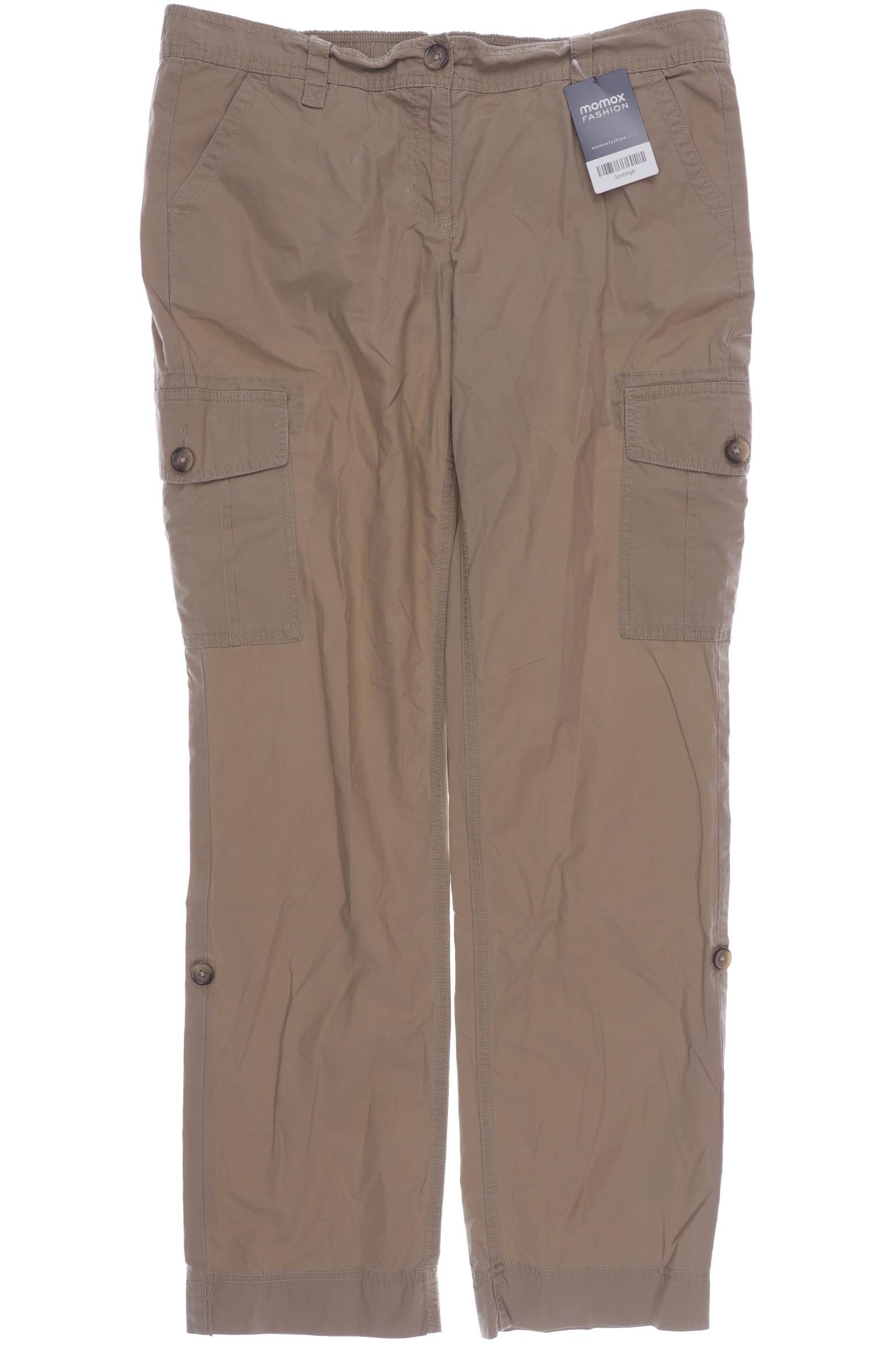 

Lands´End Damen Stoffhose, beige