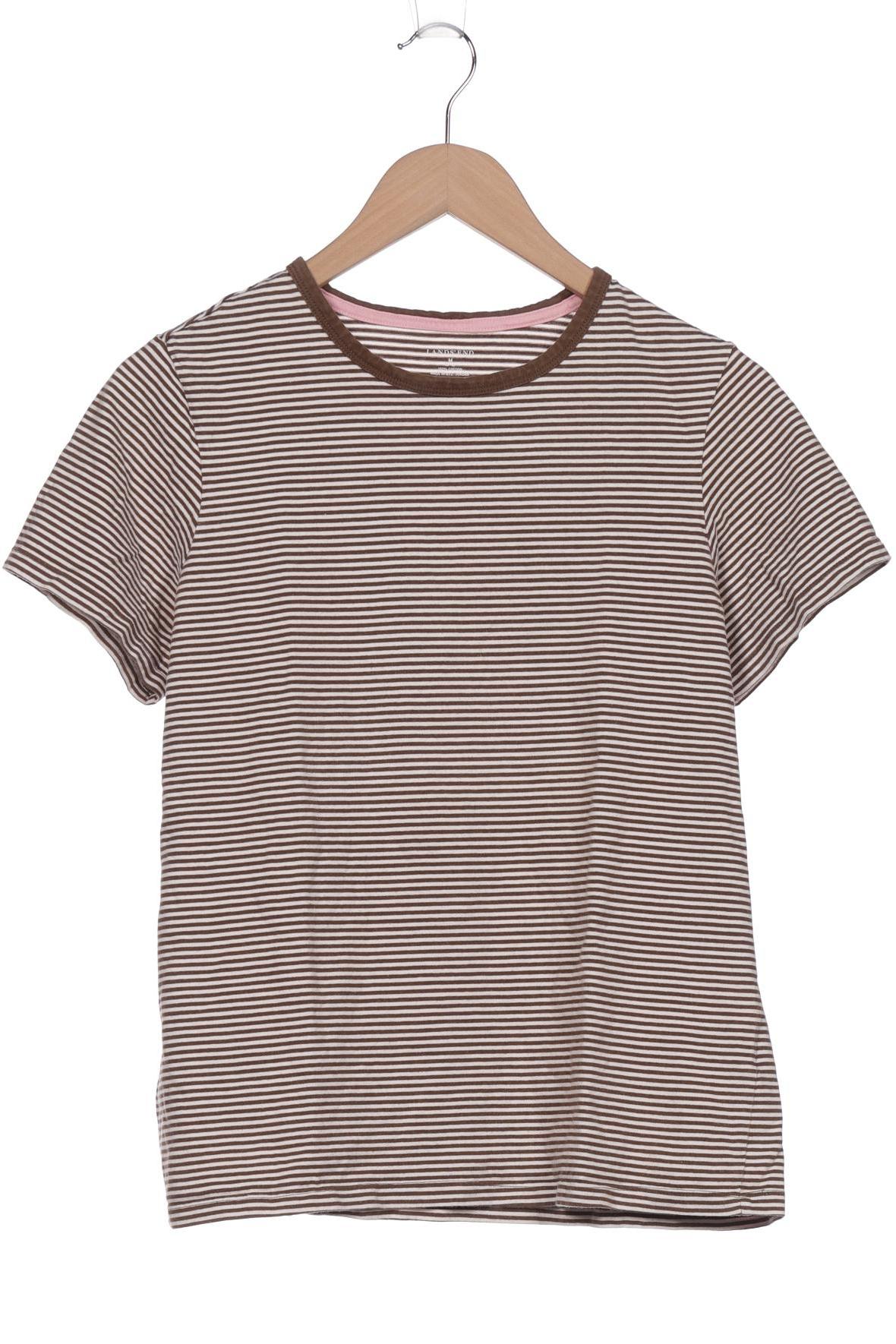 

Lands´End Damen T-Shirt, braun