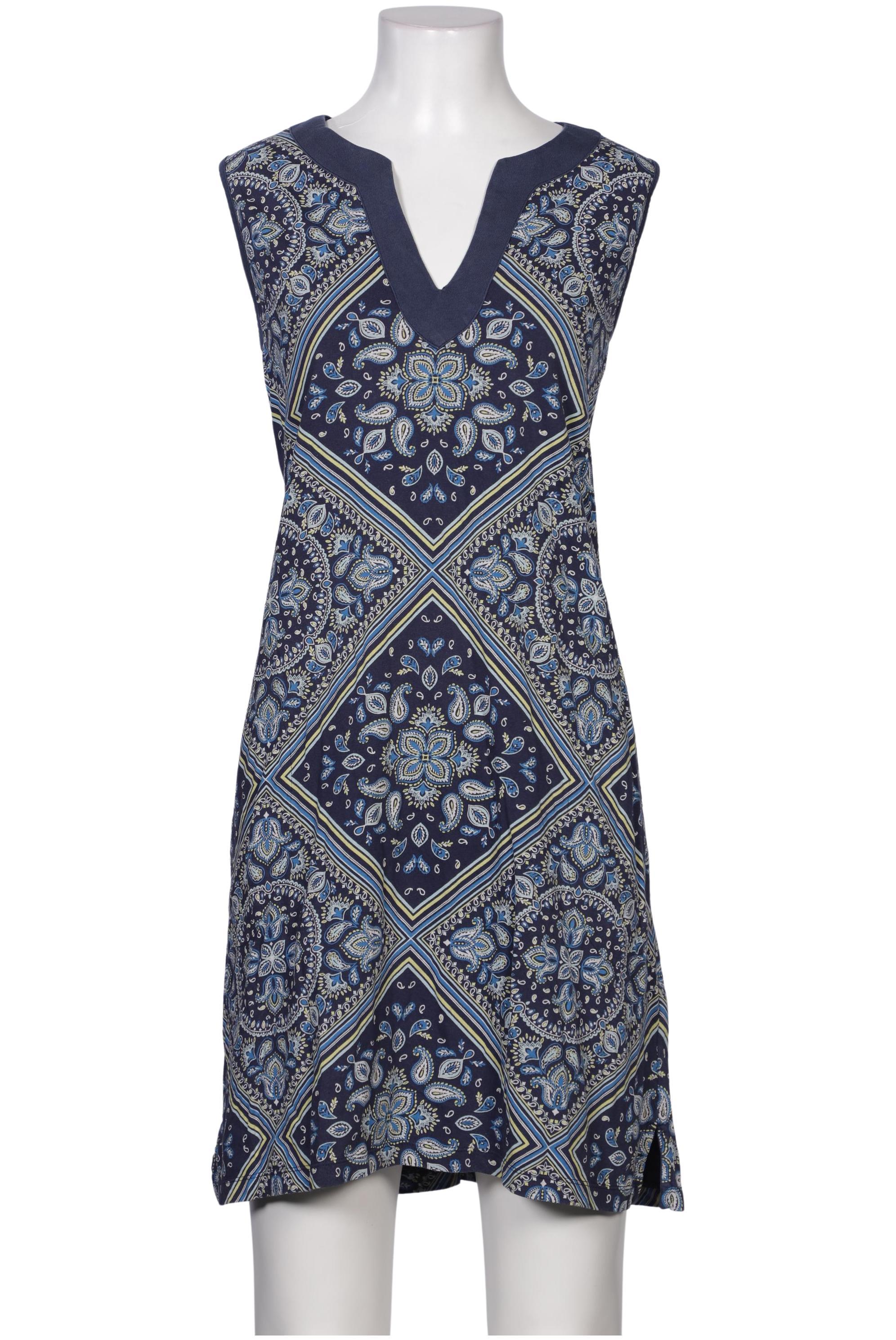 

Lands End Damen Kleid, marineblau, Gr. 38