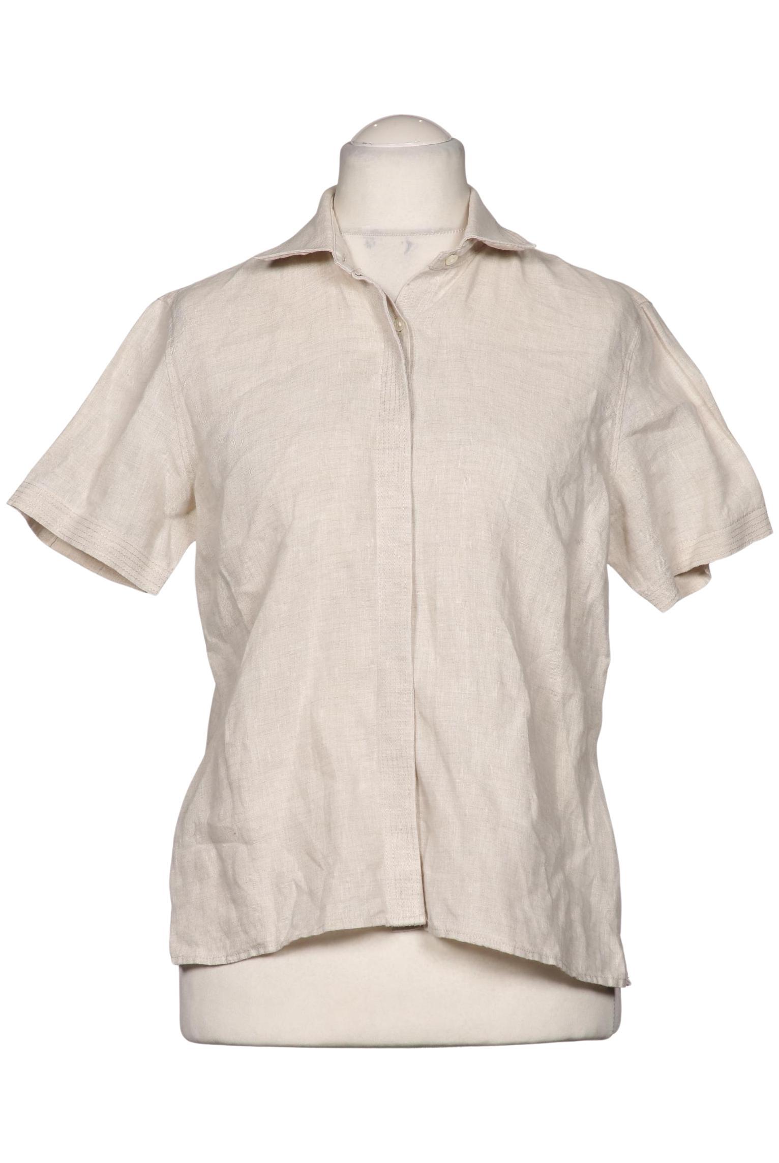 

Lands End Damen Bluse, beige, Gr. 38