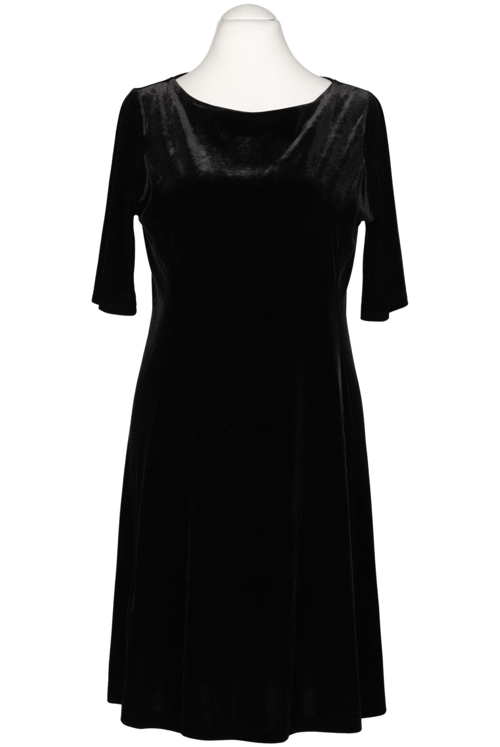 

Lands End Damen Kleid, schwarz, Gr. 42