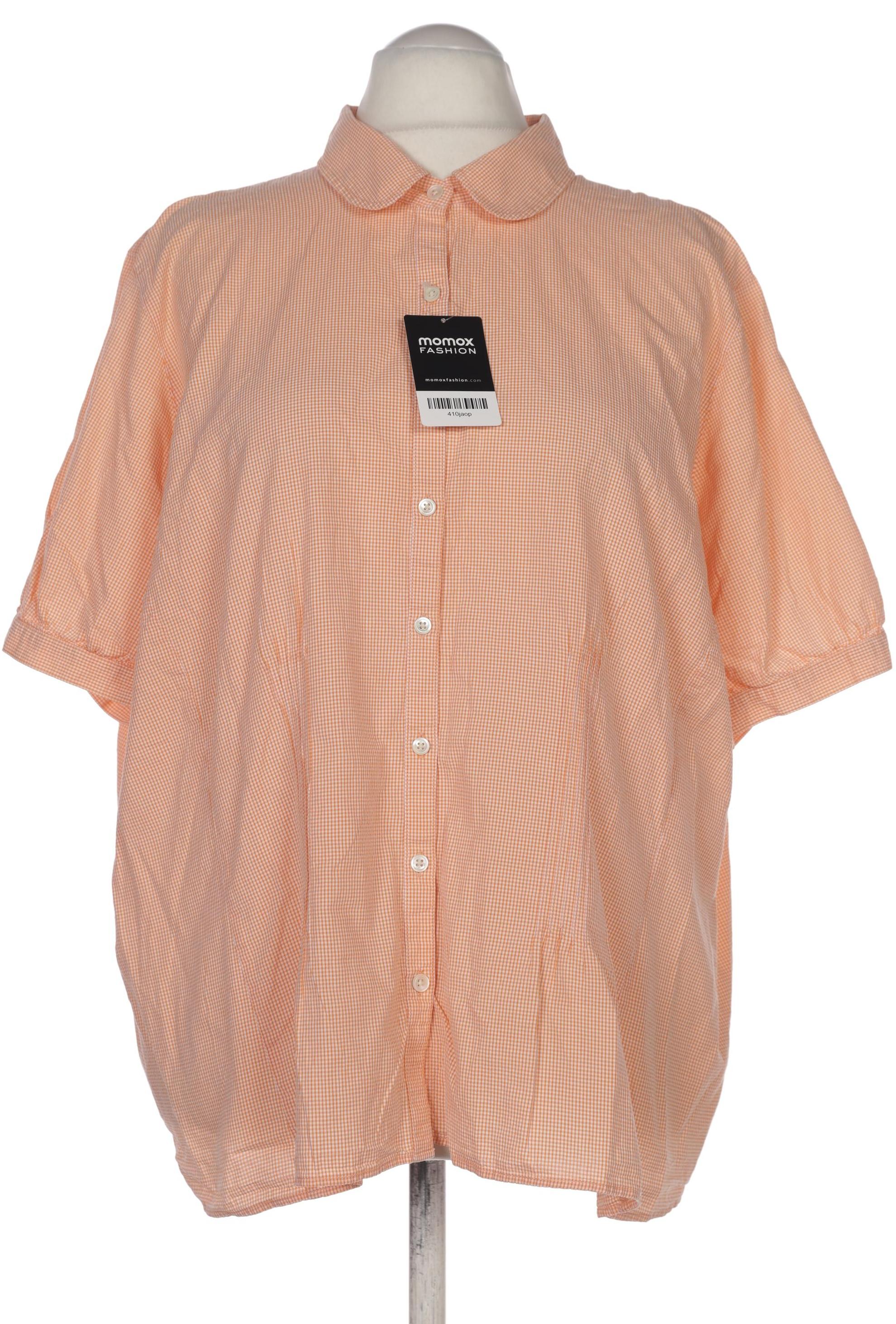 

Lands End Damen Bluse, orange, Gr. 24