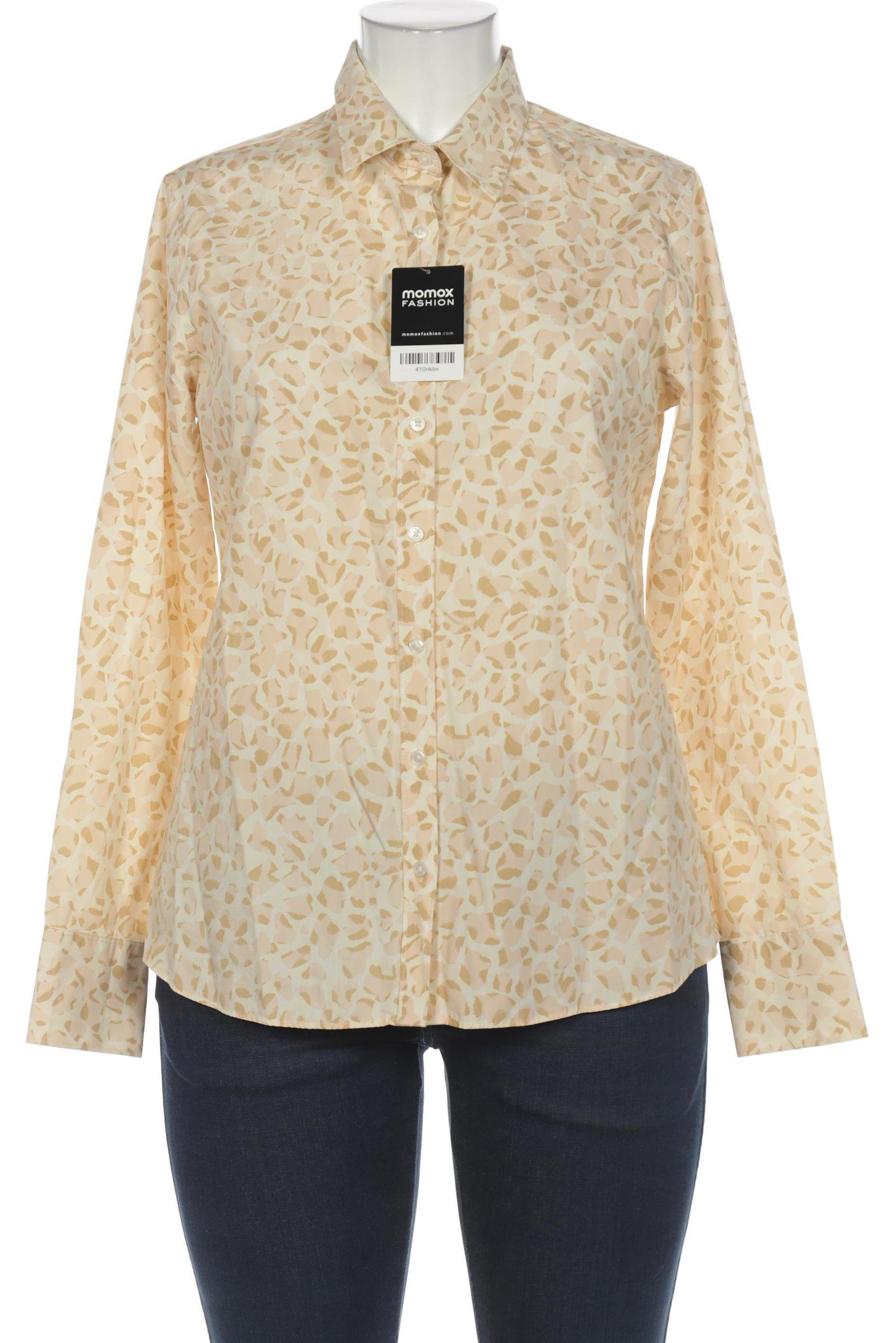

Lands´End Damen Bluse, cremeweiß