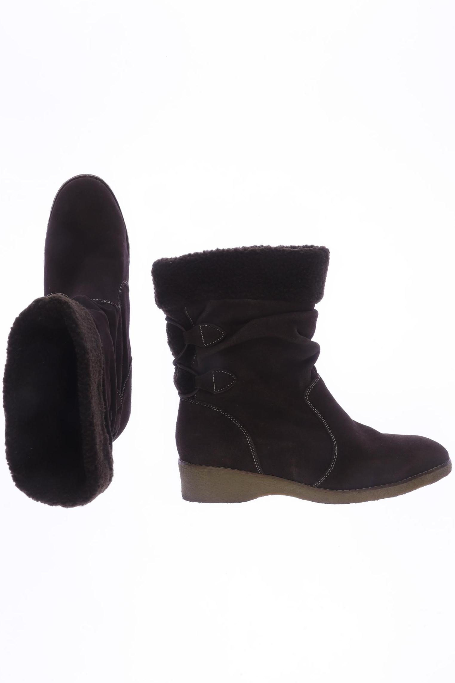 

Lands´End Damen Stiefel, braun