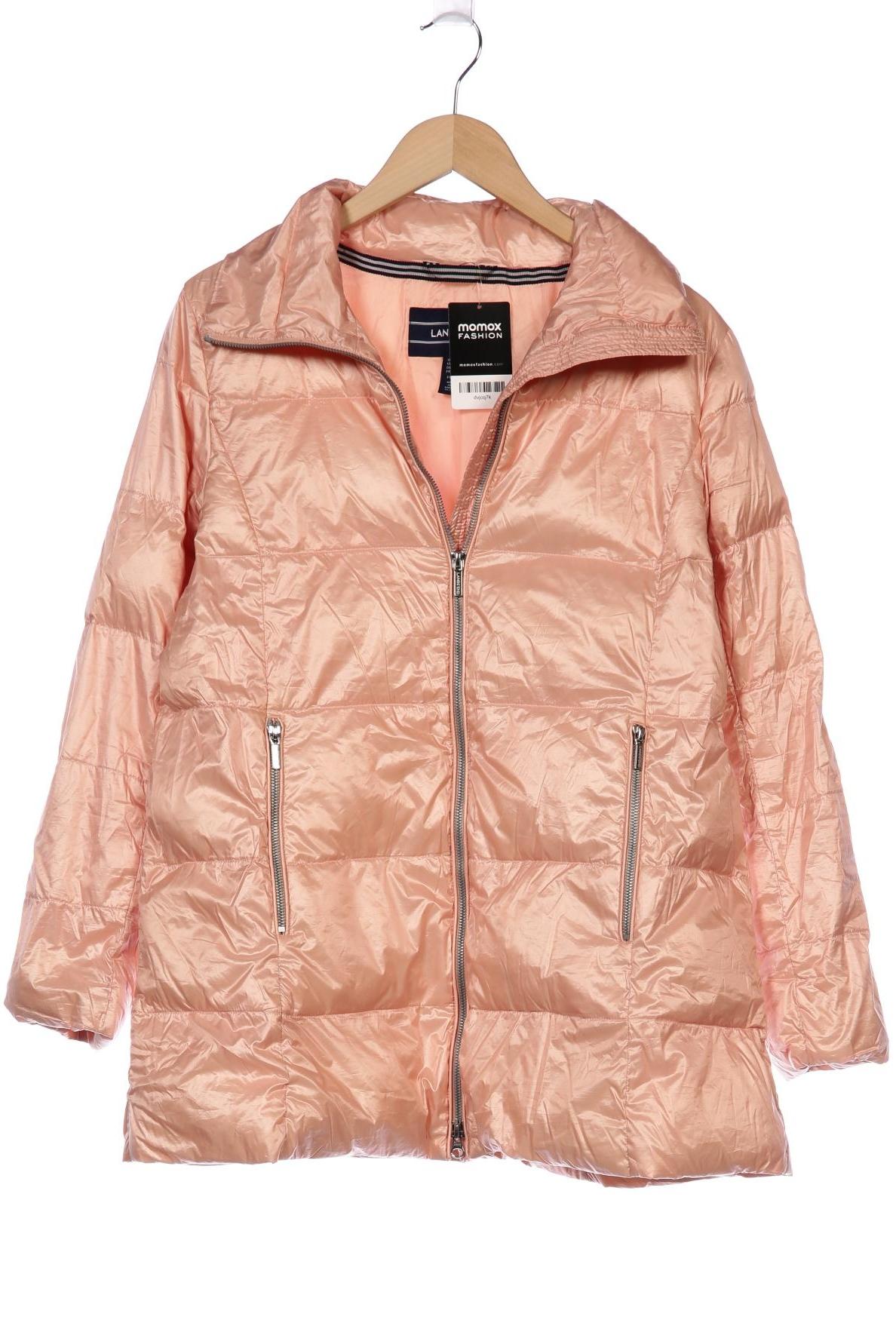 

Lands End Damen Jacke, pink, Gr. 38