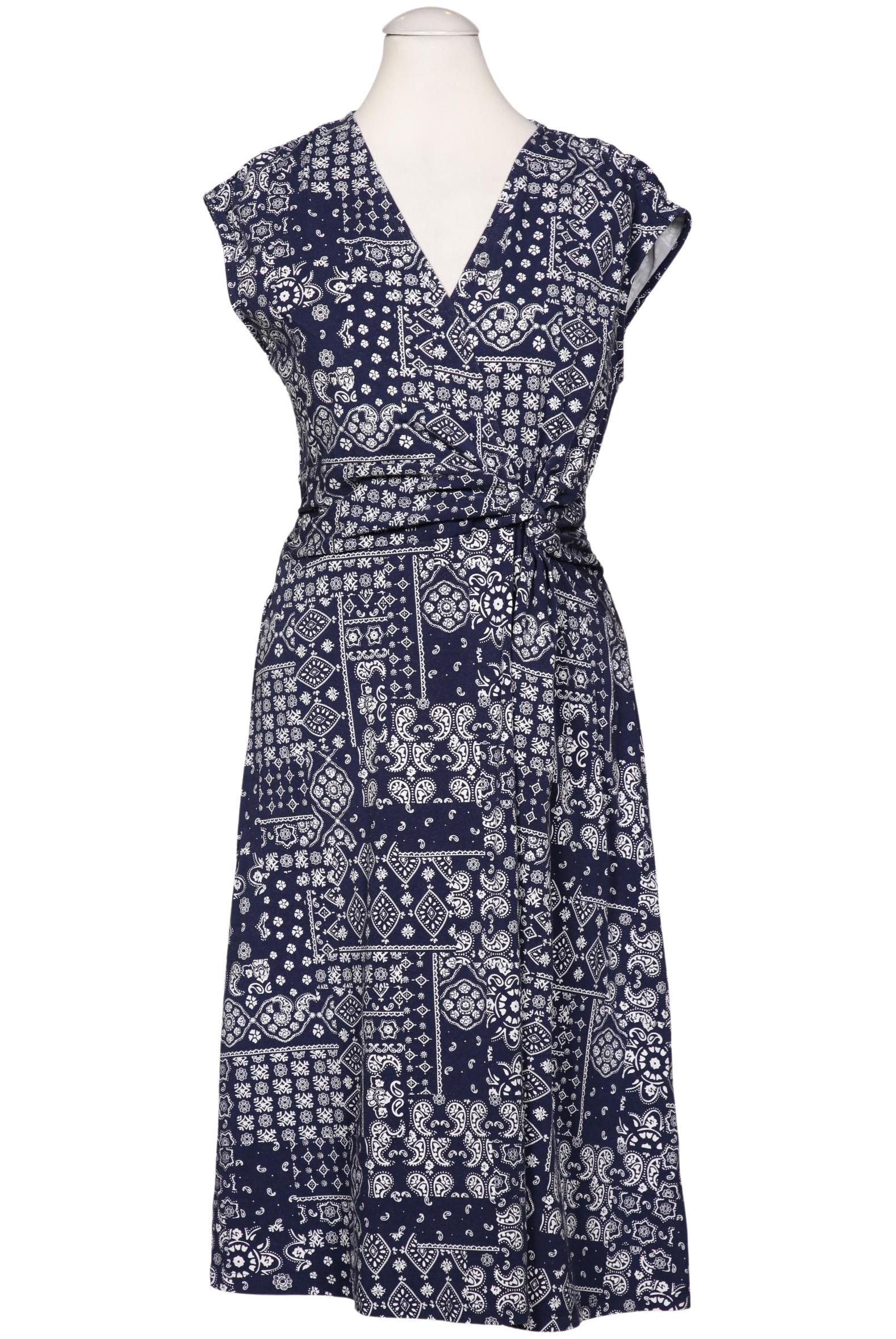 

Lands End Damen Kleid, marineblau, Gr. 36
