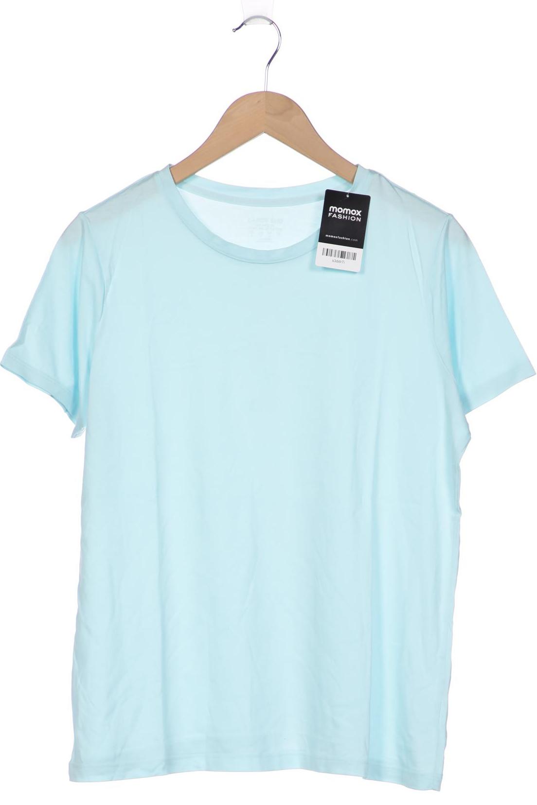 

Lands End Damen T-Shirt, hellblau, Gr. 38