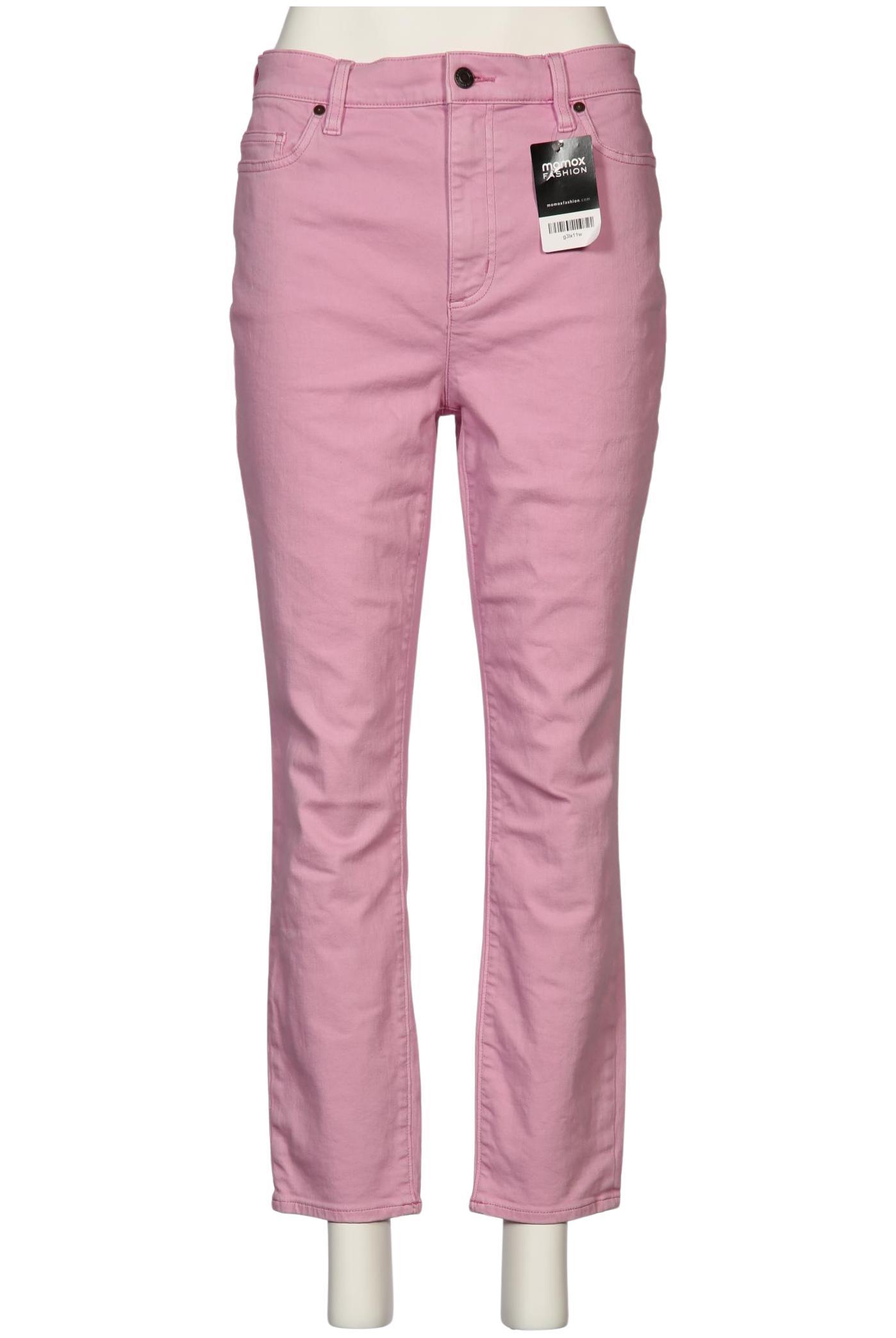 

Lands End Damen Jeans, pink, Gr. 42