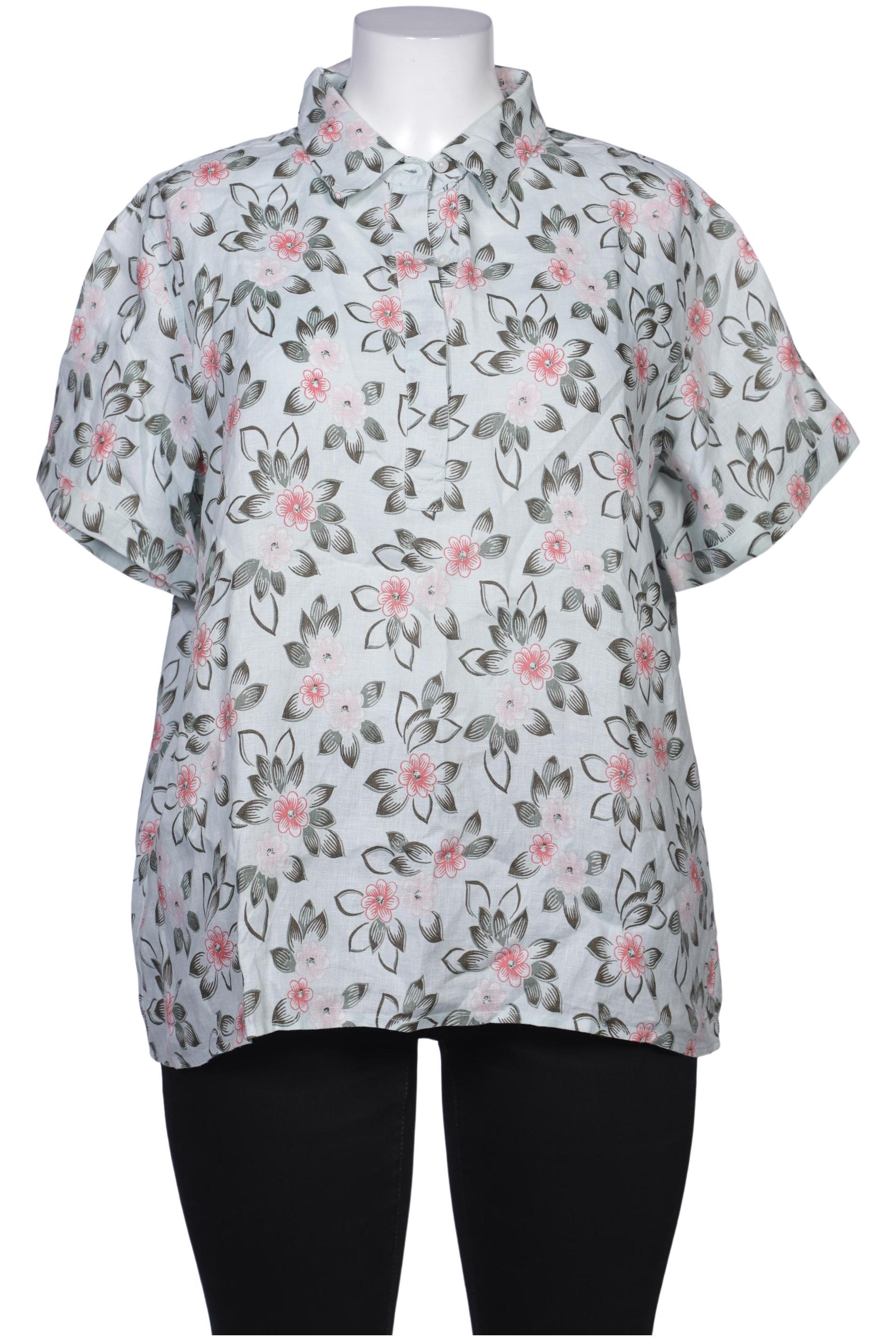 

Lands End Damen Bluse, mehrfarbig, Gr. 44