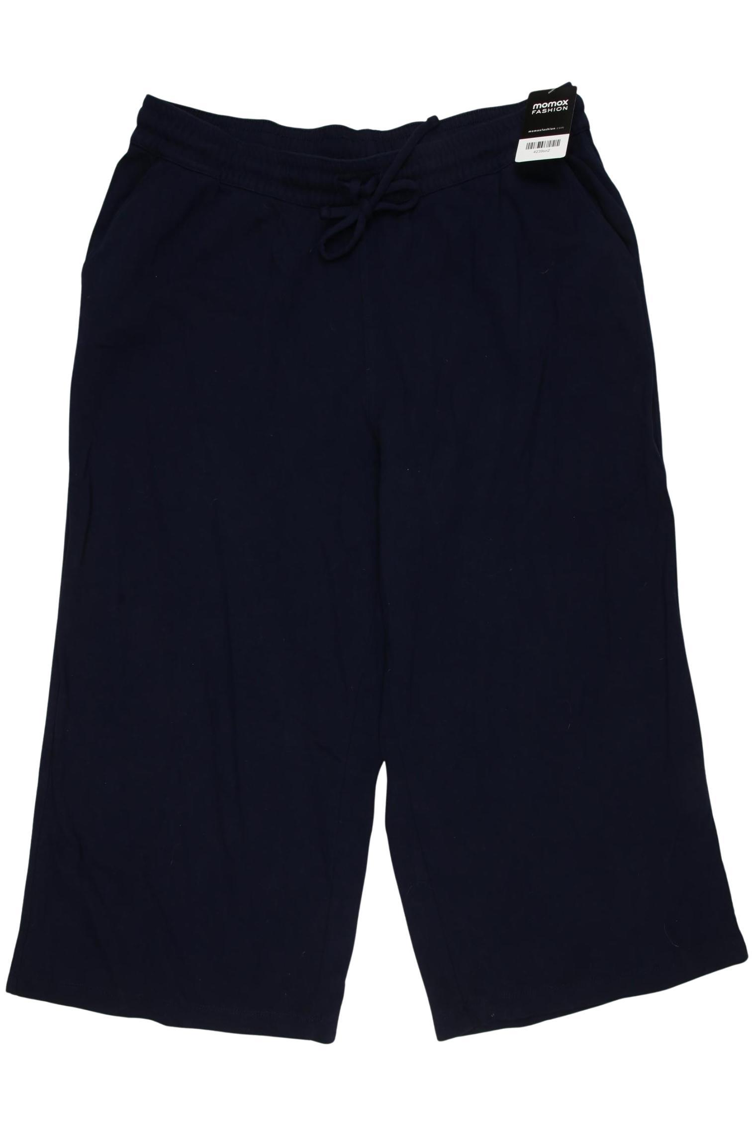 

Lands End Damen Stoffhose, marineblau, Gr. 0