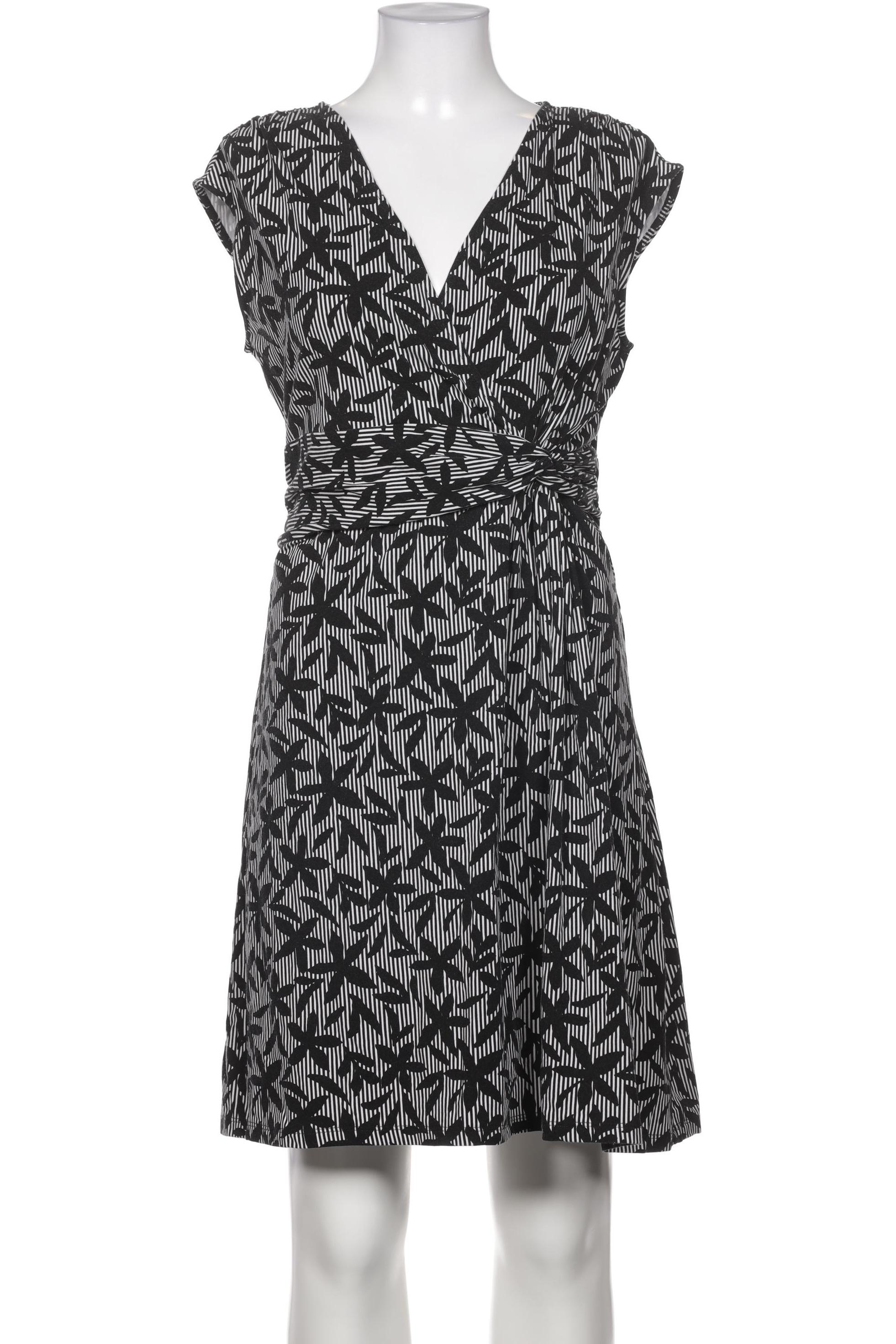 

Lands End Damen Kleid, schwarz, Gr. 38
