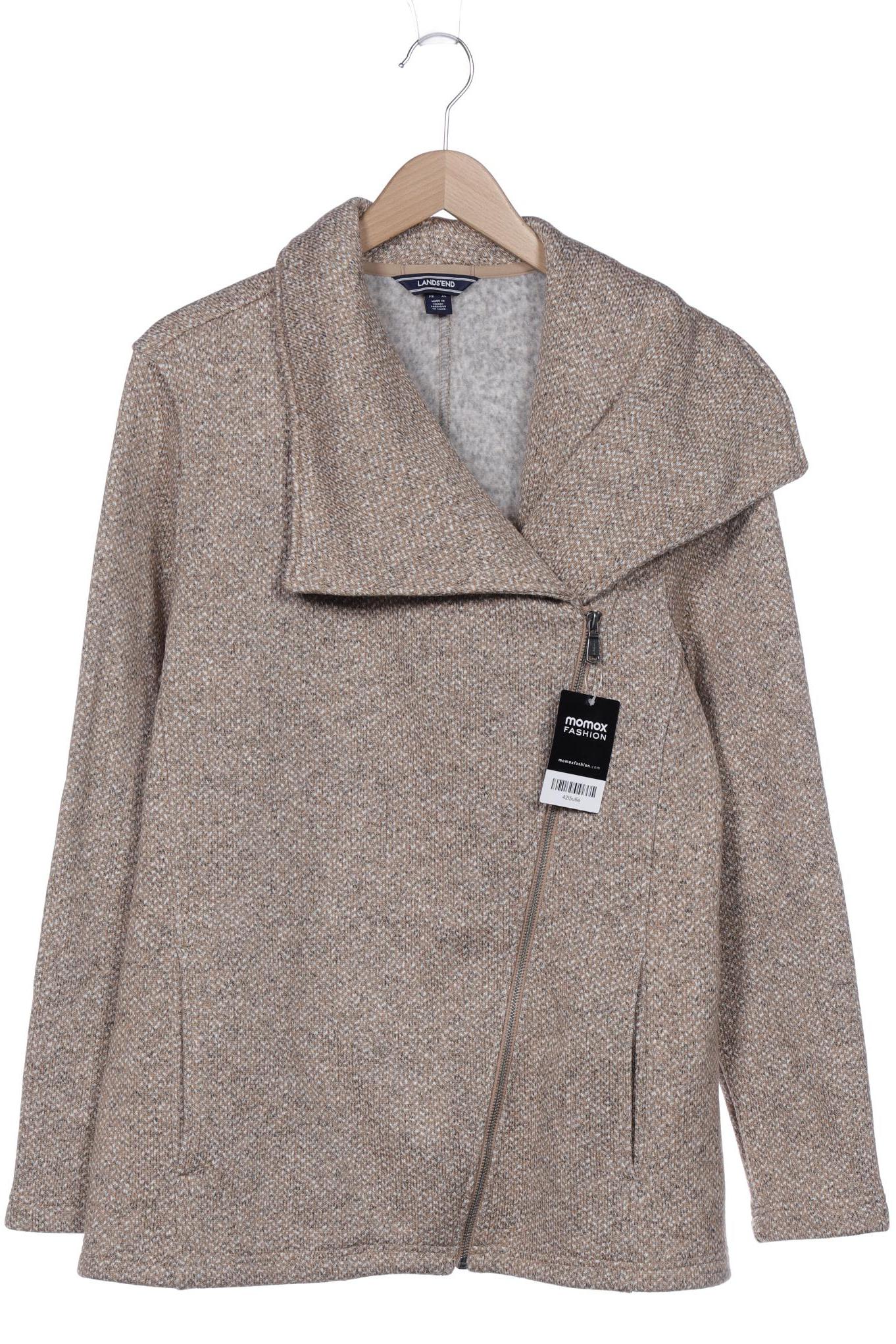 

Lands´End Damen Jacke, beige