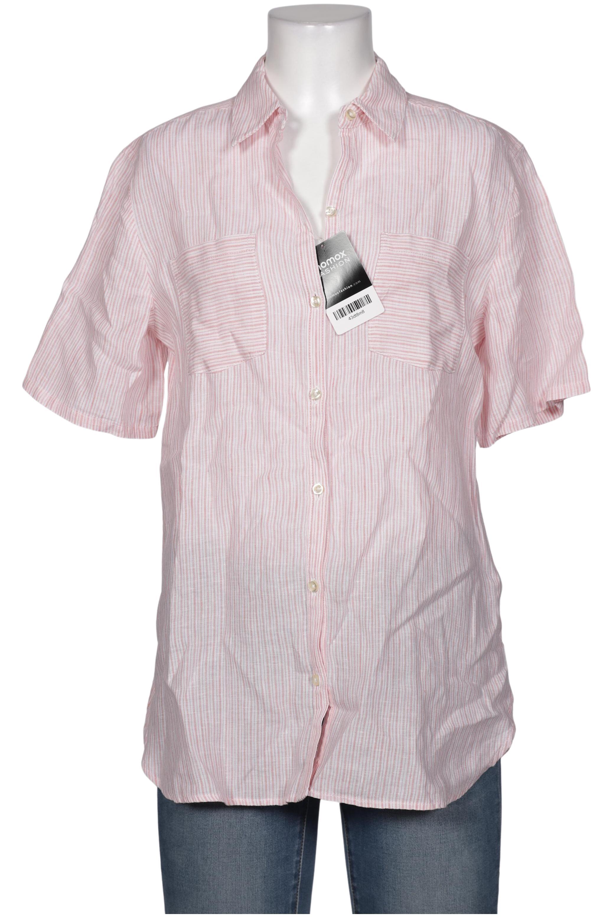 

Lands End Damen Bluse, pink, Gr. 36
