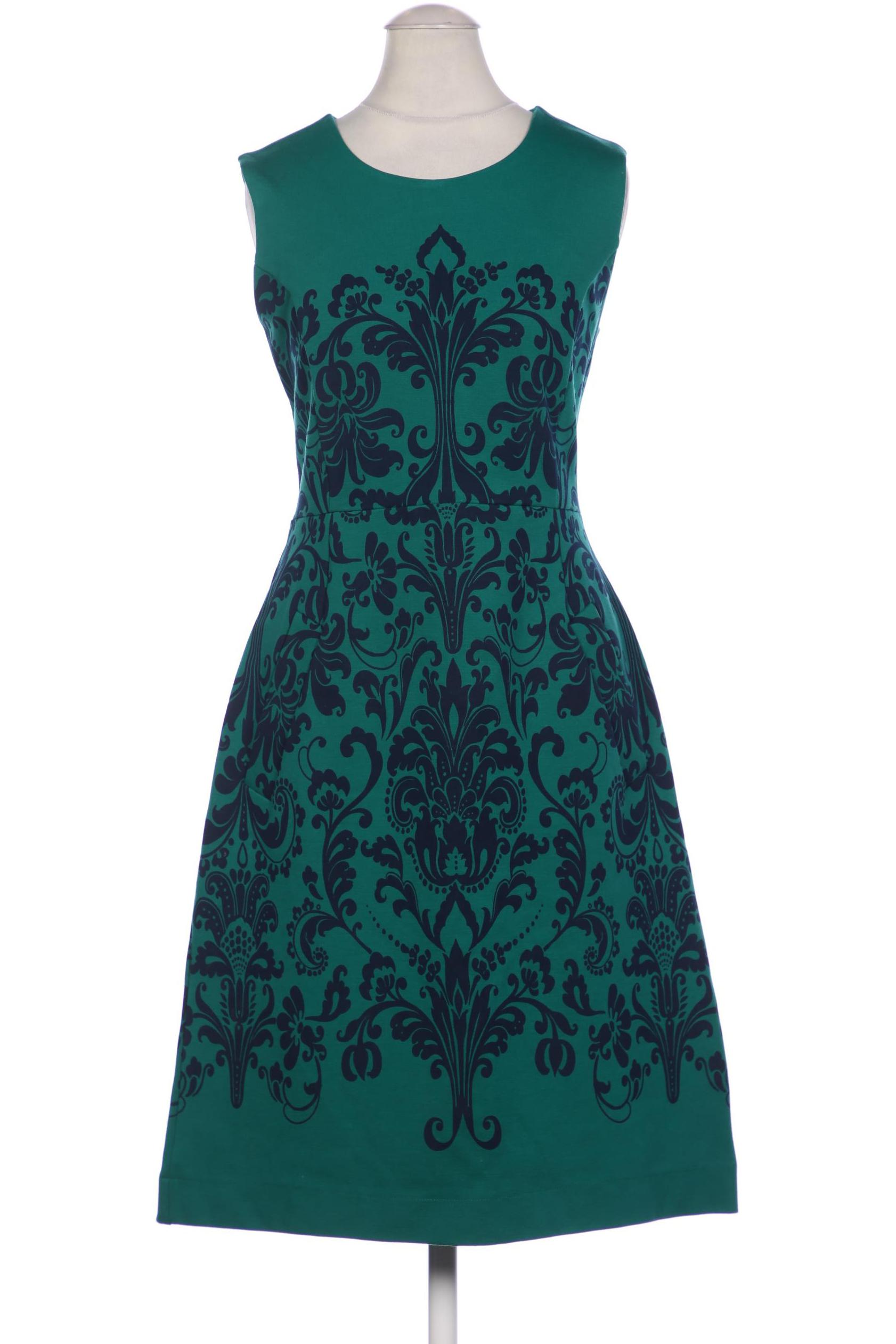 

Lands End Damen Kleid, grün, Gr. 36