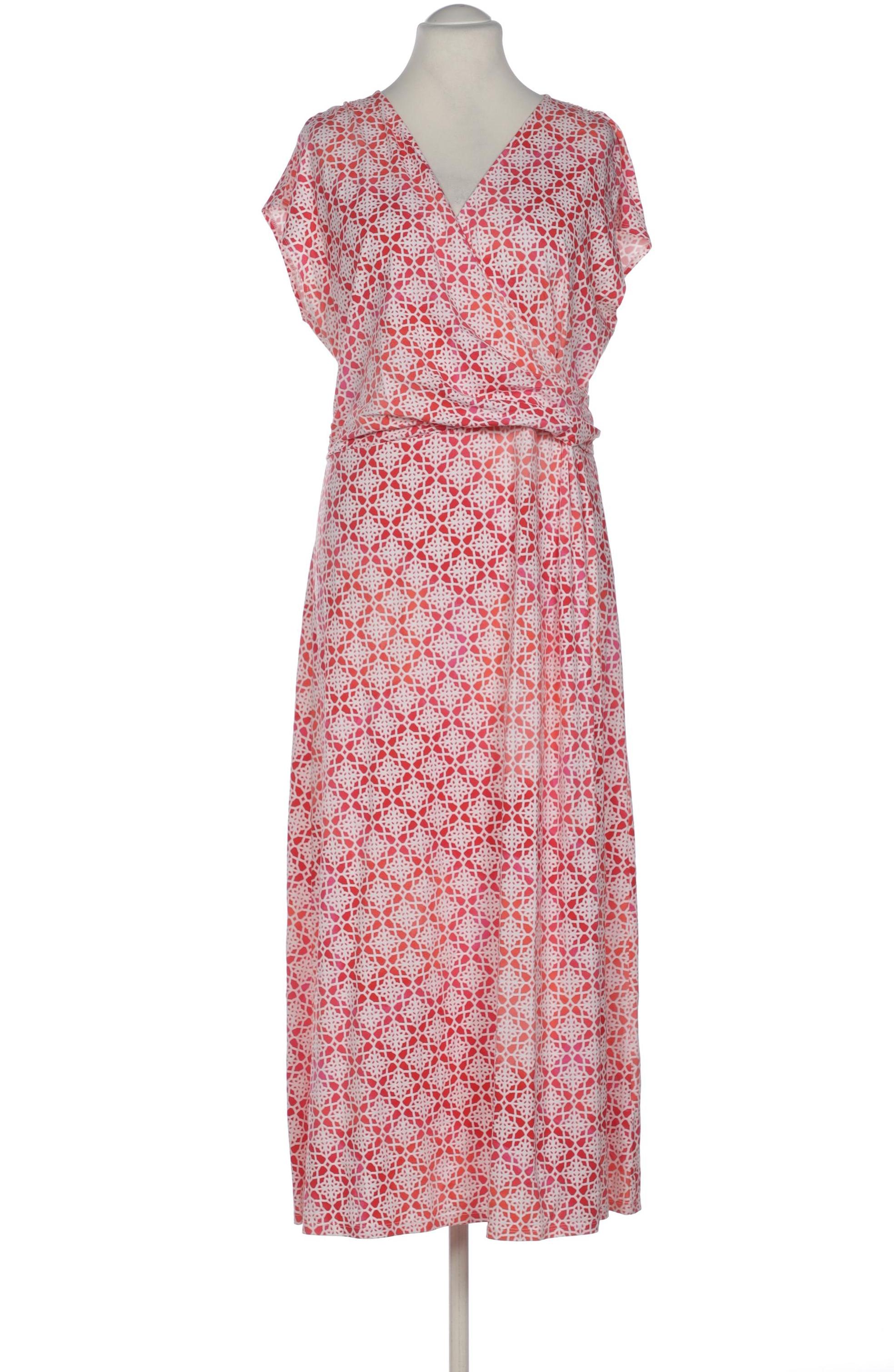 

Lands End Damen Kleid, rot, Gr. 42