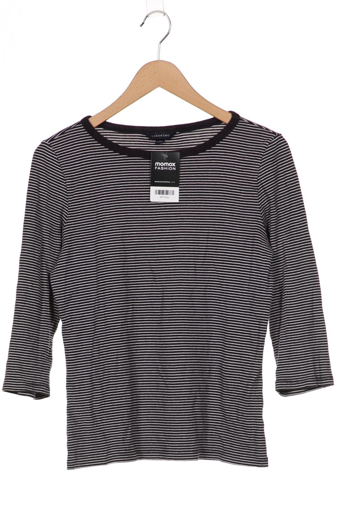 

Lands´End Damen Langarmshirt, marineblau