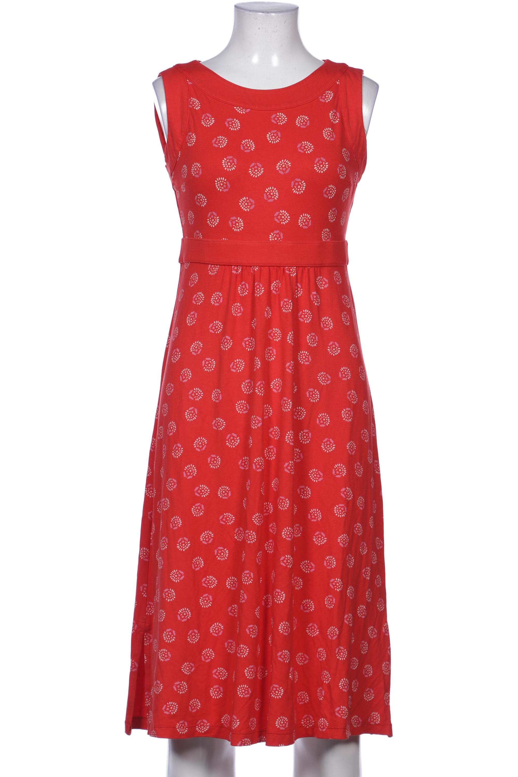 

Lands End Damen Kleid, rot, Gr. 34