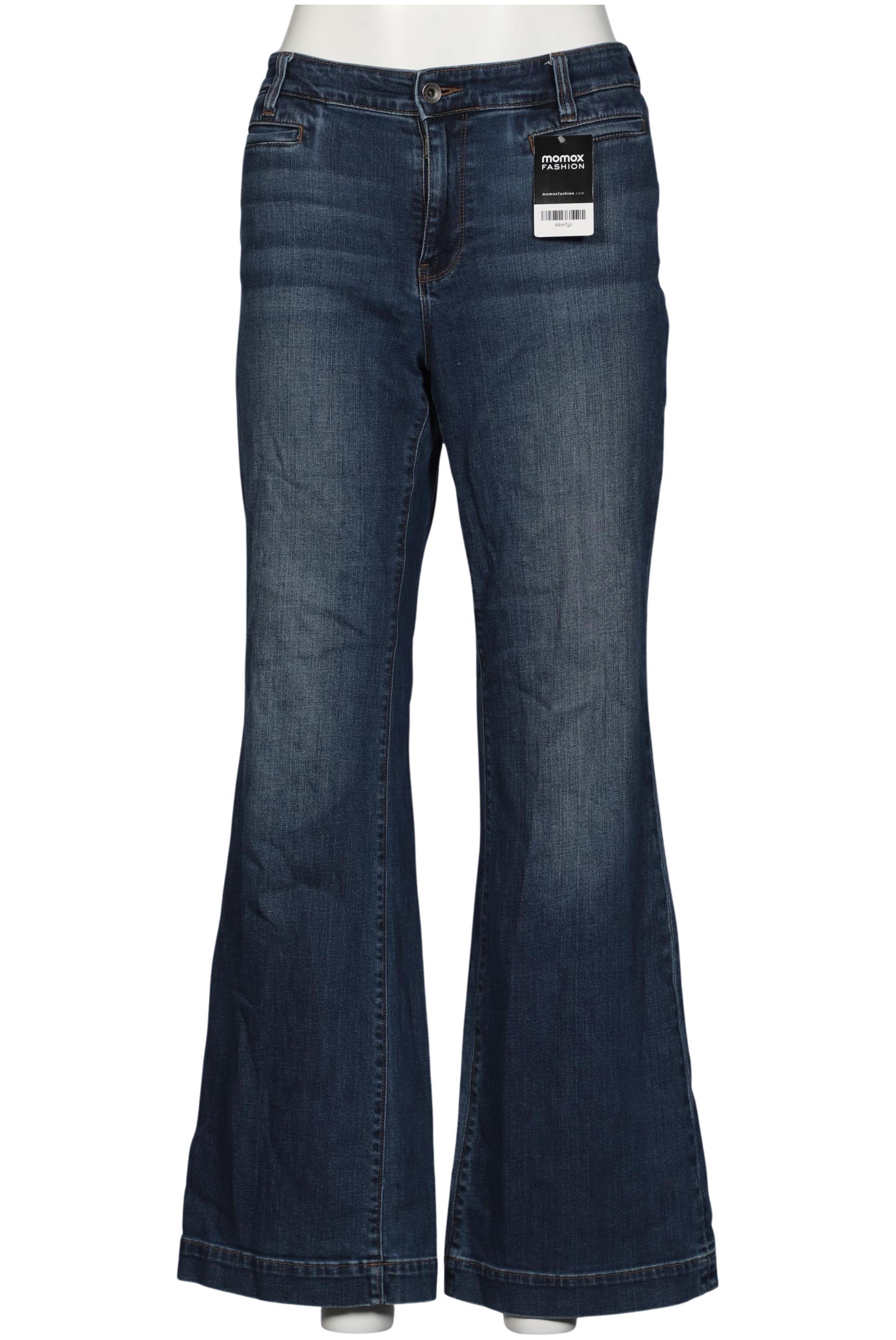 

Lands End Damen Jeans, blau, Gr. 44