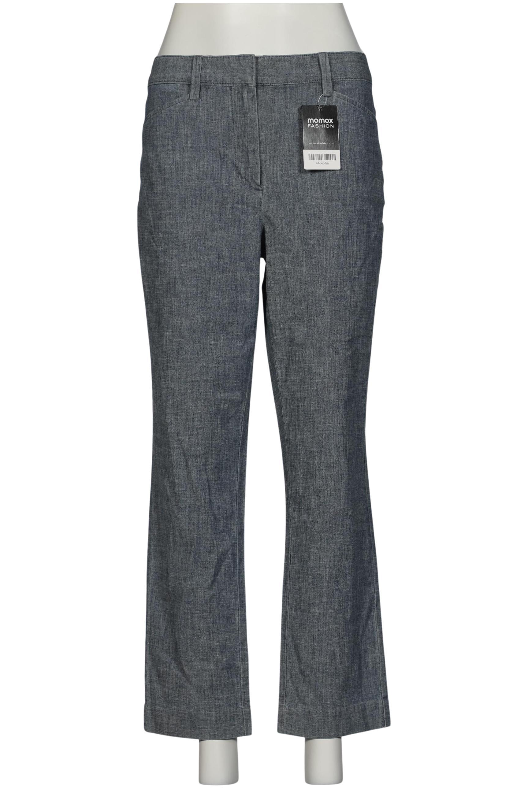 

Lands End Damen Stoffhose, blau, Gr. 38