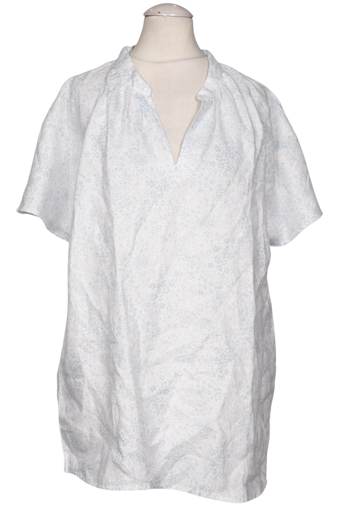 

Lands End Damen Bluse, hellblau, Gr. 38