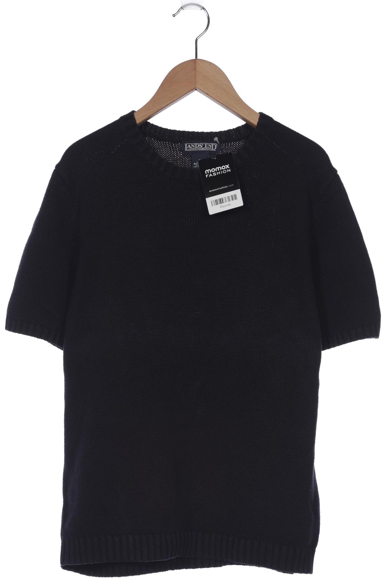 

Lands´End Damen Pullover, marineblau