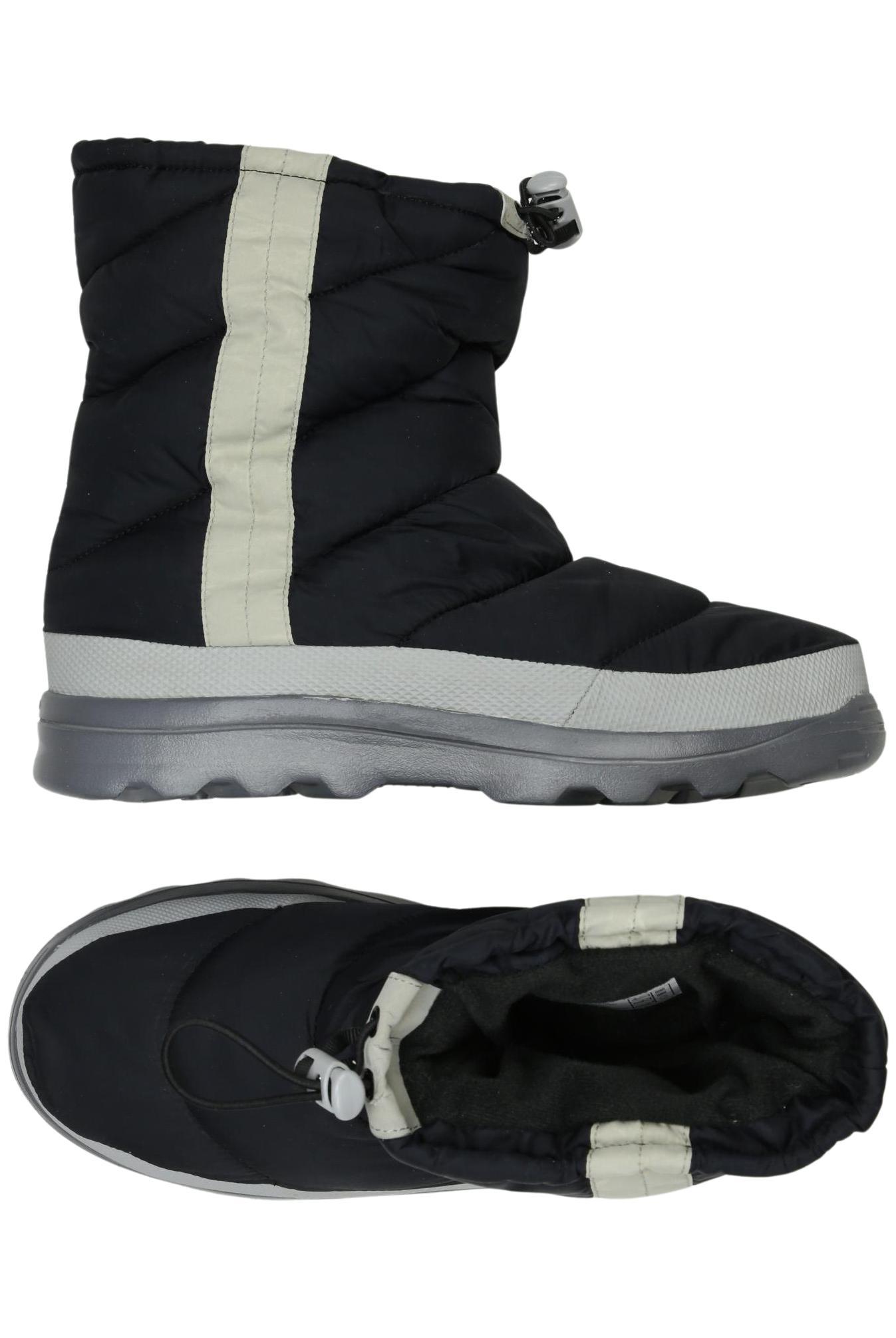 

Lands End Damen Stiefel, schwarz, Gr. 38.5