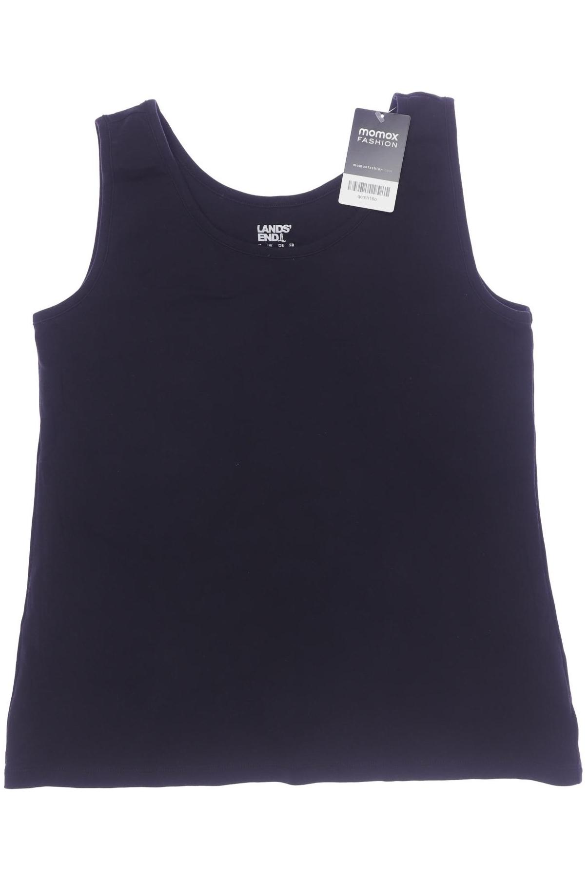 

Lands End Damen Top, schwarz, Gr. 36