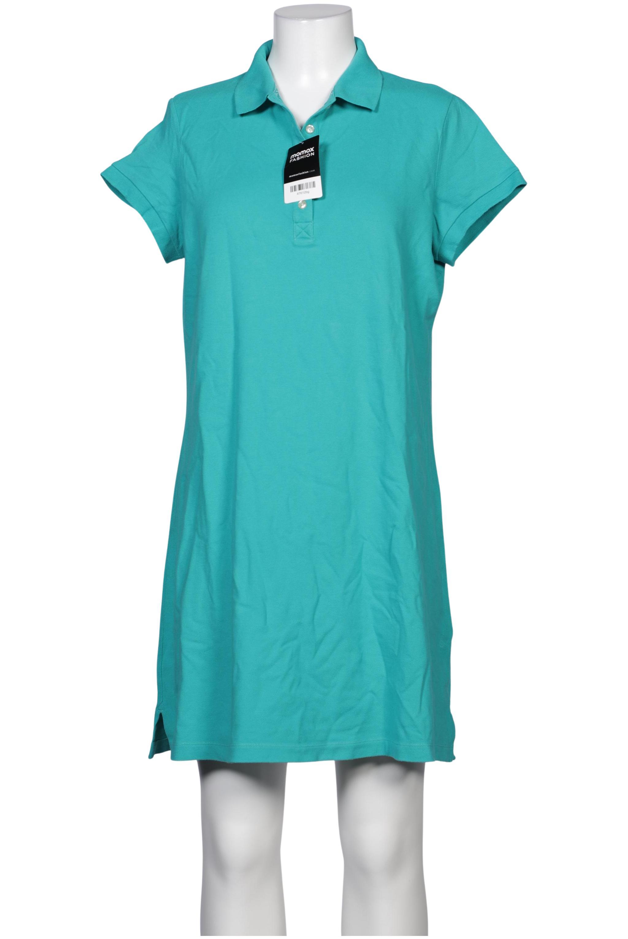 

Lands End Damen Kleid, türkis, Gr. 42
